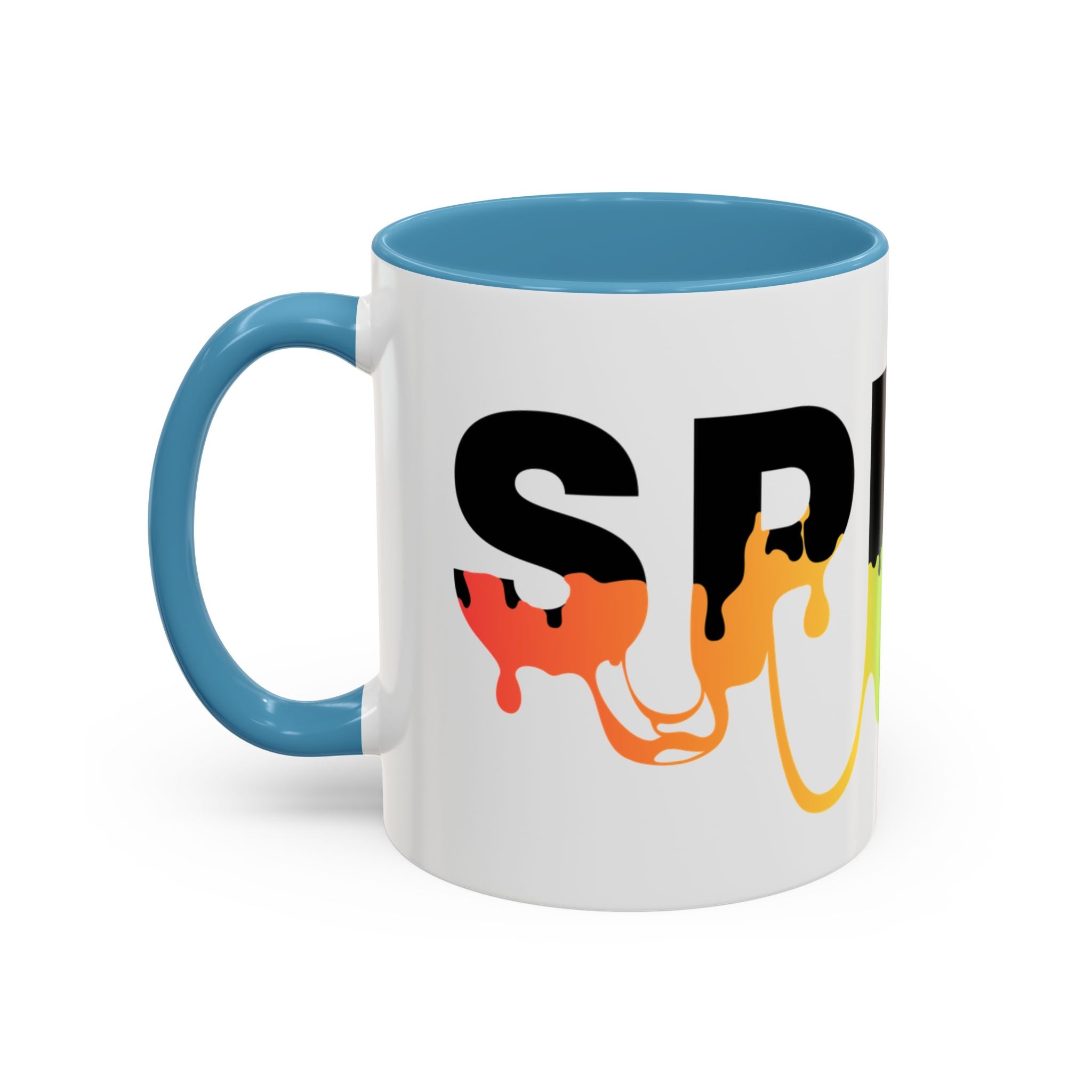 SPKTR Pride Drip | Accent Coffee Mug 11oz or 15oz