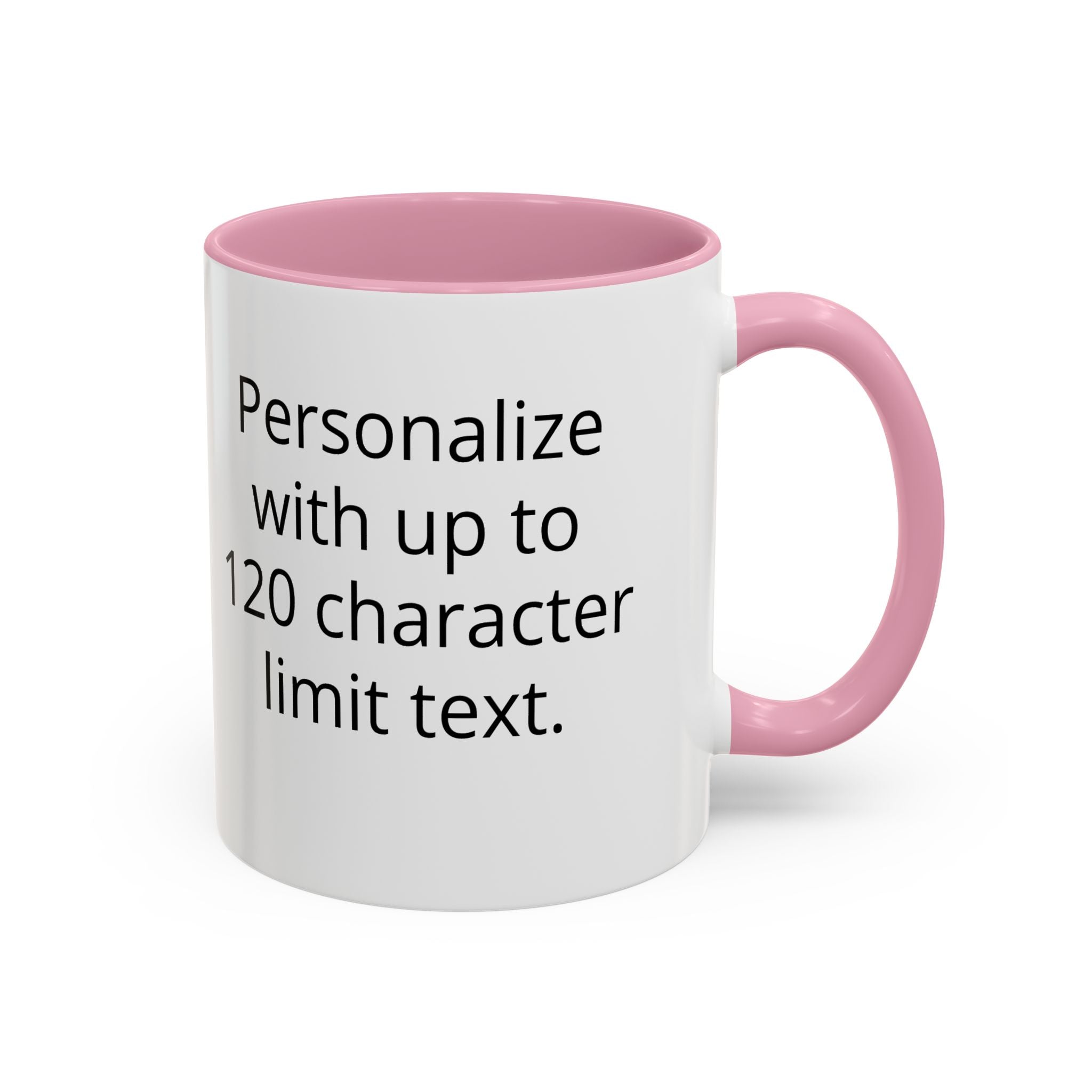 SPKTR Pride Drip | Personalized Accent Coffee Mug 11oz or 15oz