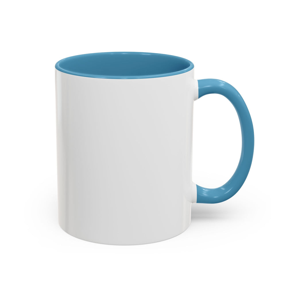 Leo the Blue Whale | Accent Coffee Mug 11oz or 15oz
