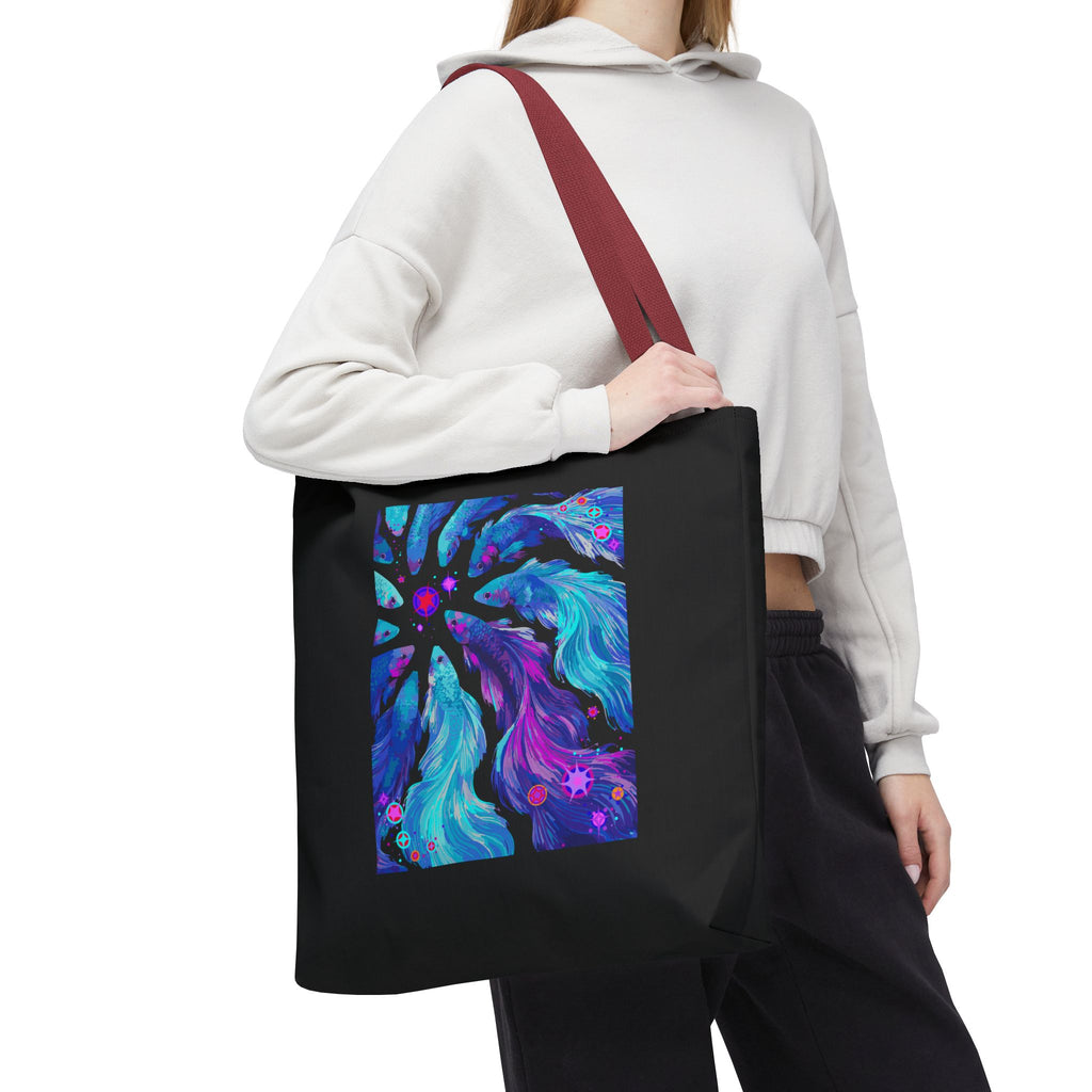 Stellar Shoal - Tote Bag | SPKTR