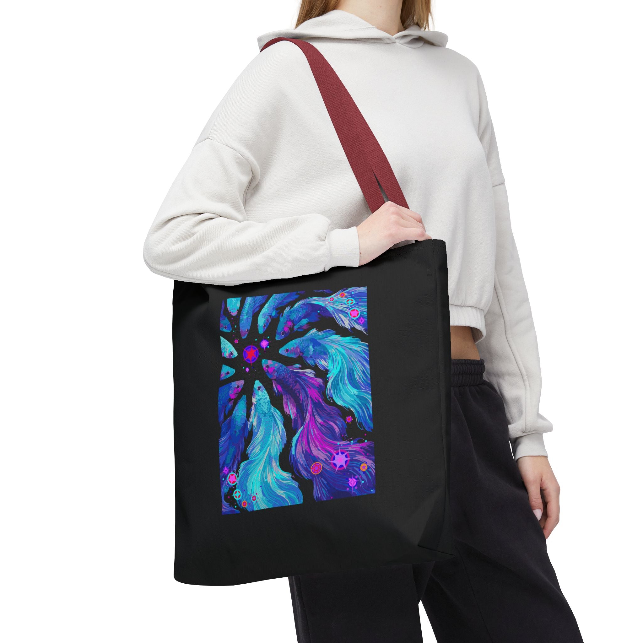 Stellar Shoal - Tote Bag | SPKTR