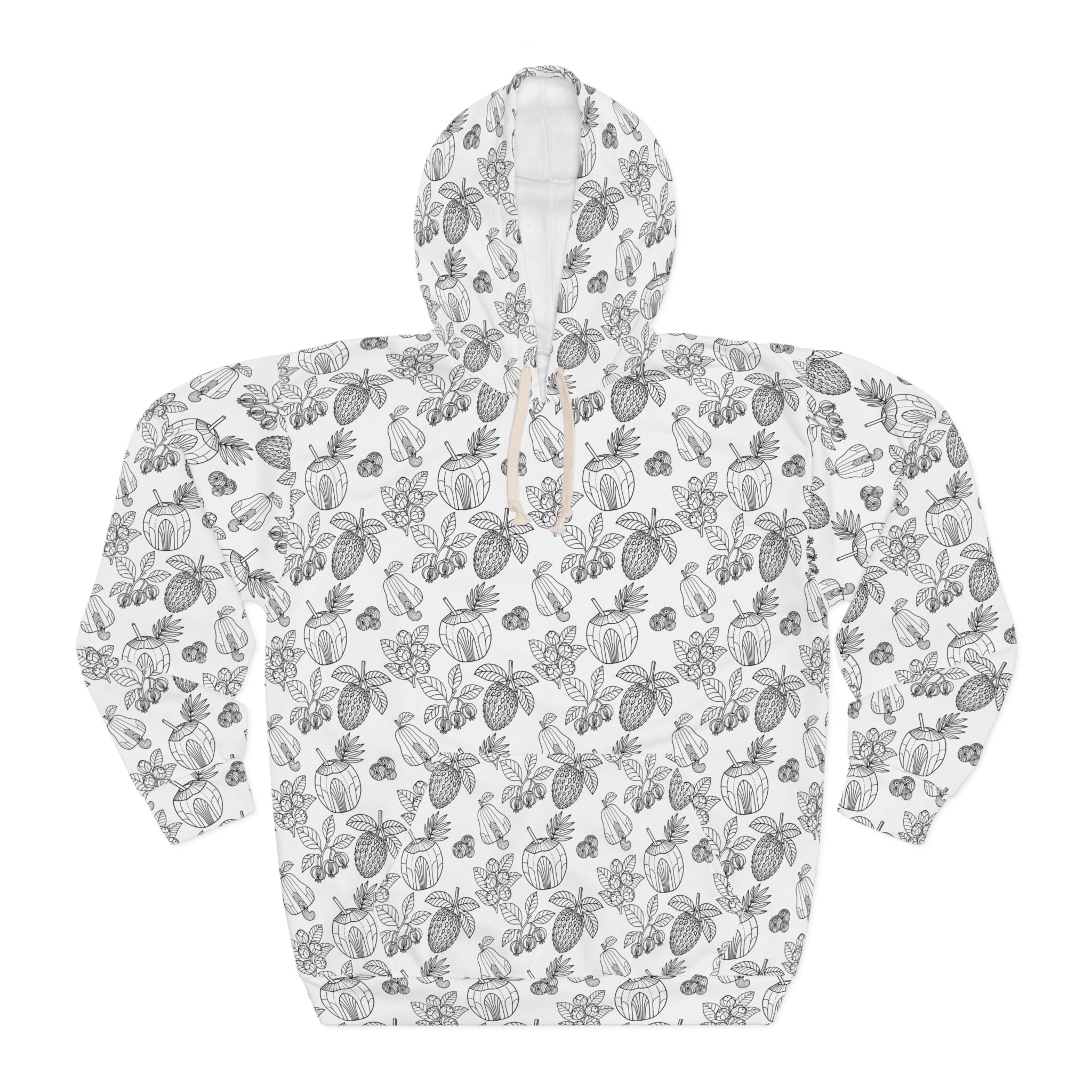 Fruits of Brazil  | SPKTR Hoodie