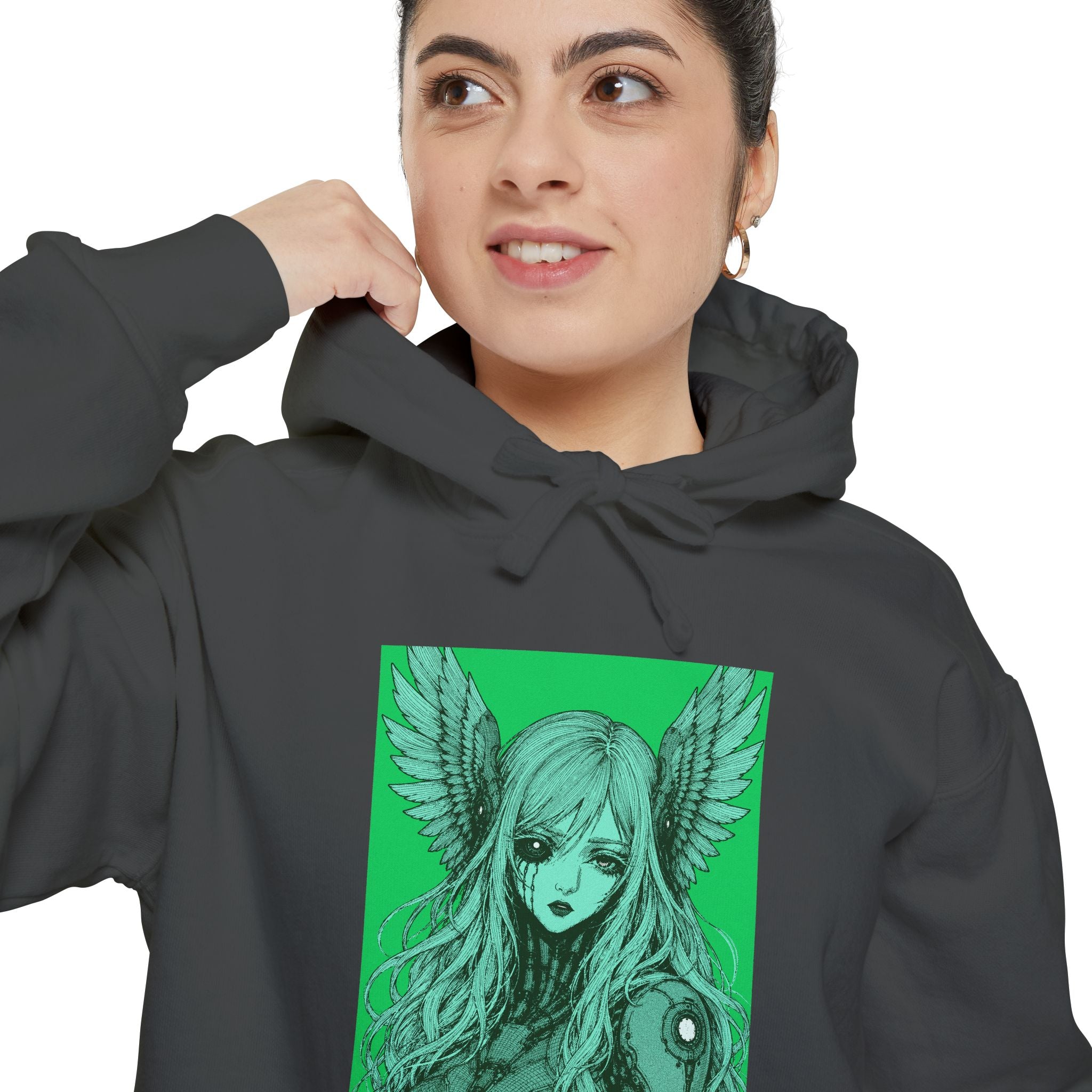 Angel Cyborg II - SPKTR Sweatshirt