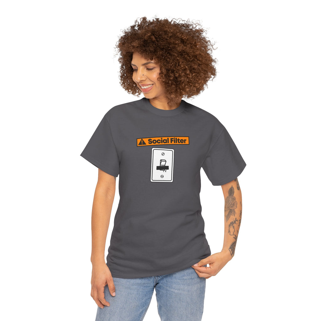 Social Filter | SPKTR T-Shirt