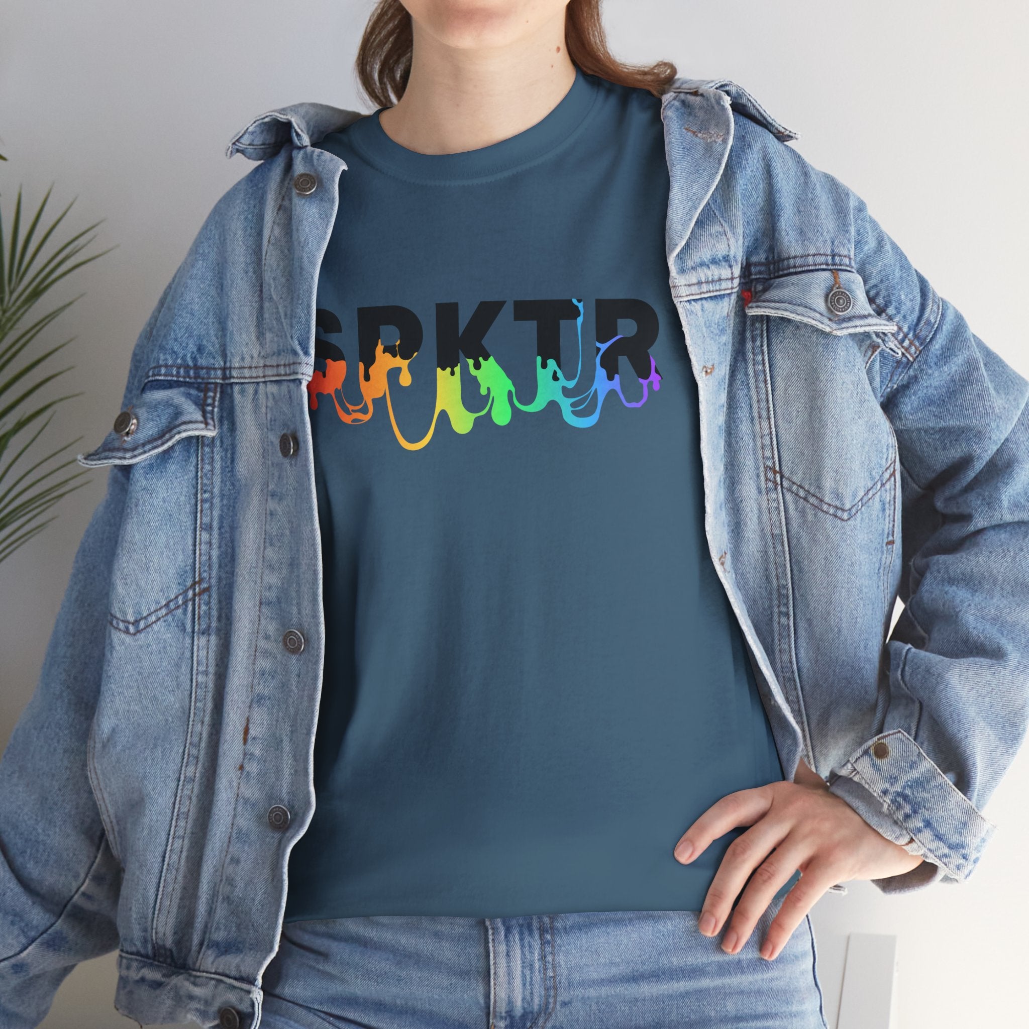SPKTR Pride Drip | T-Shirt