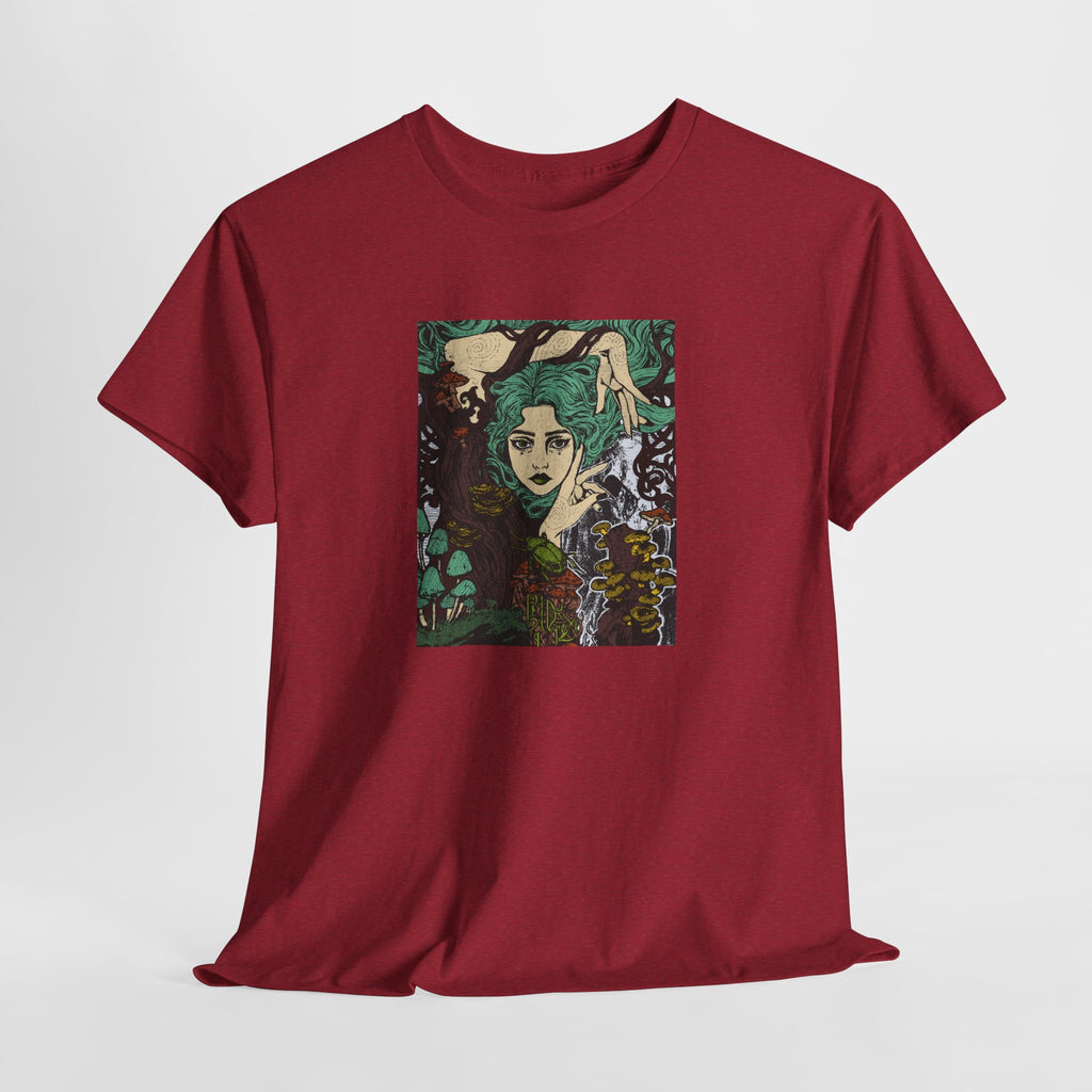 Aquela que Germina na Morte | SPKTR T-Shirt