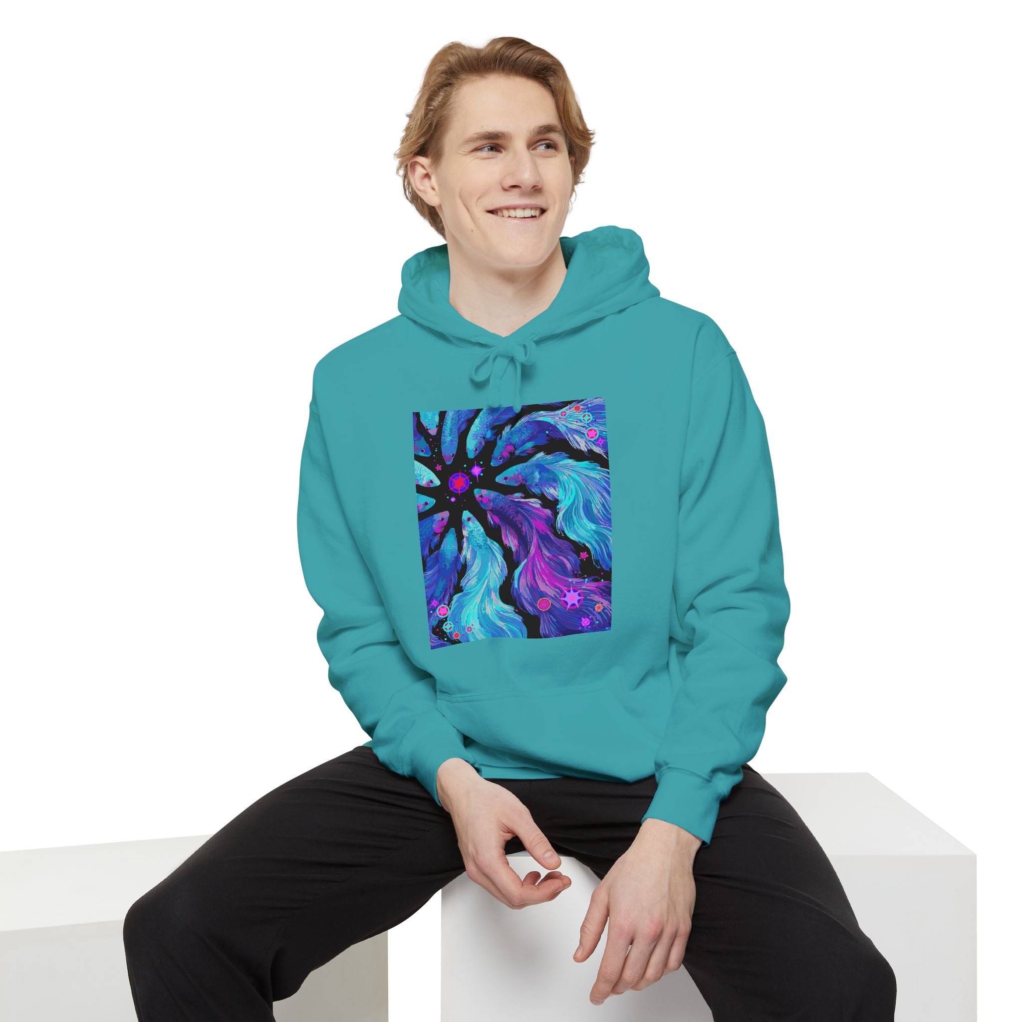 Stellar Shoal | SPKTR Hoodie