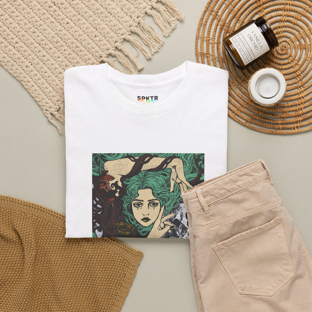 Aquela que Germina na Morte | SPKTR T-Shirt