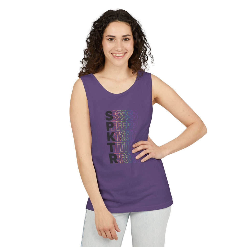 SPKTR Pride | Graphic Tank Top