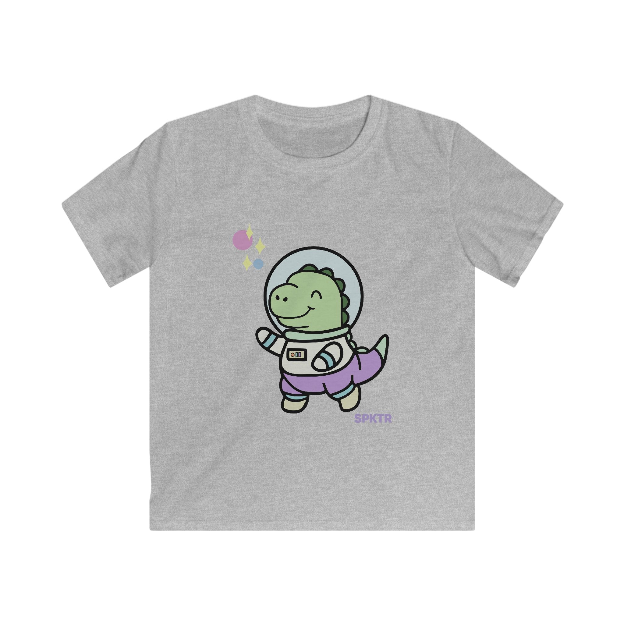 Astronaut Teeny-Rex | SPKTR Kids T-Shirt