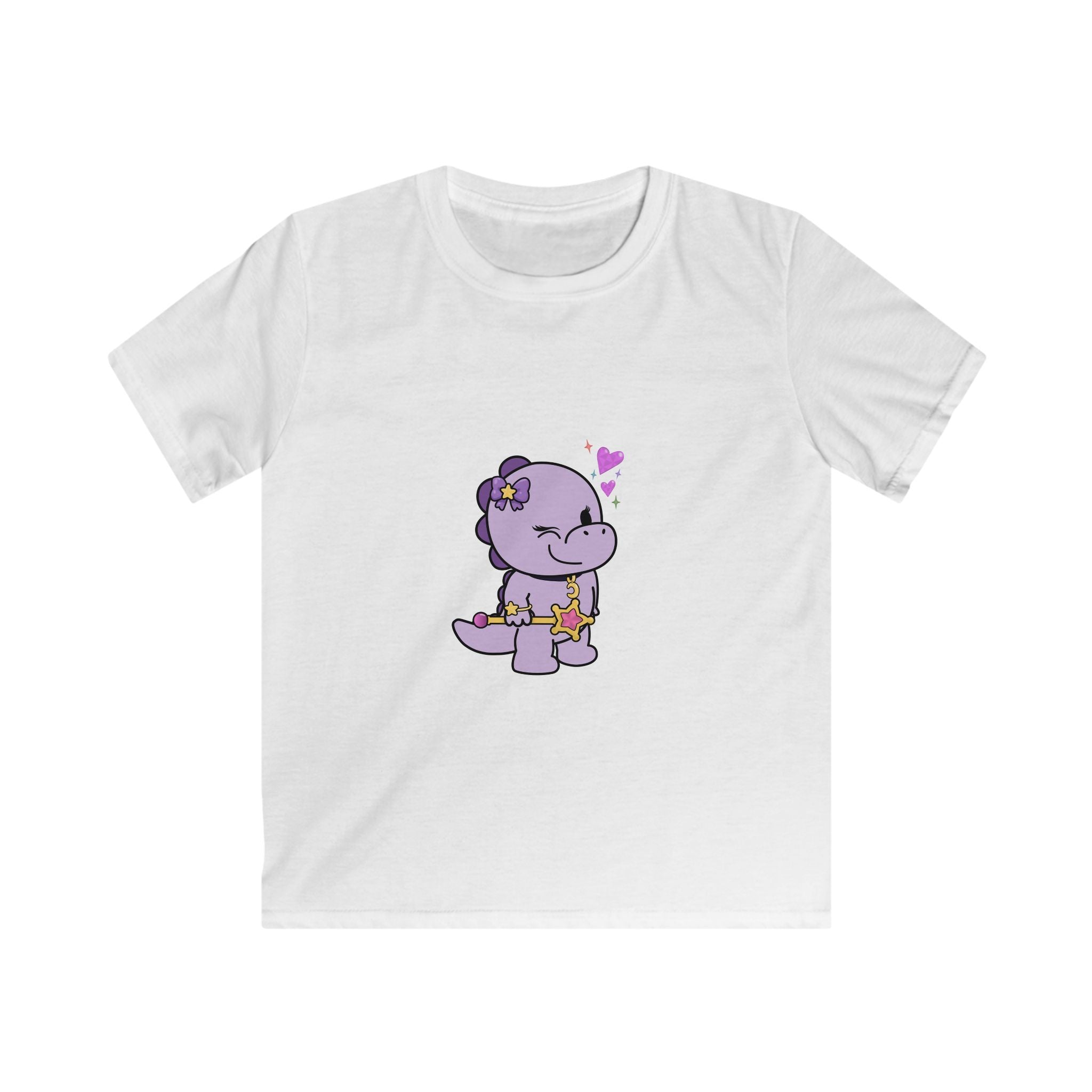 Teeny-Rex Magic | SPKTR Kids T-Shirt