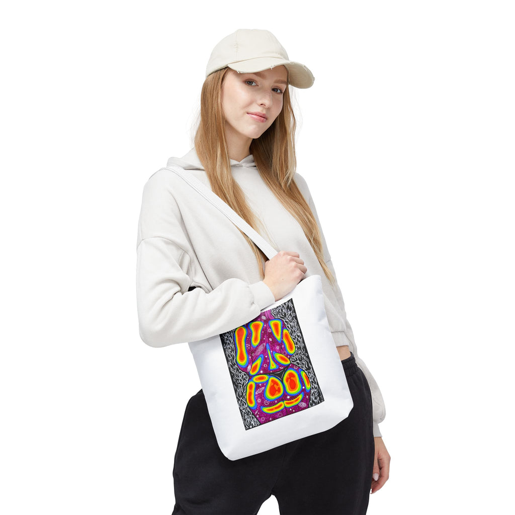 "Mulher, Um Universo" | SPKTR Tote