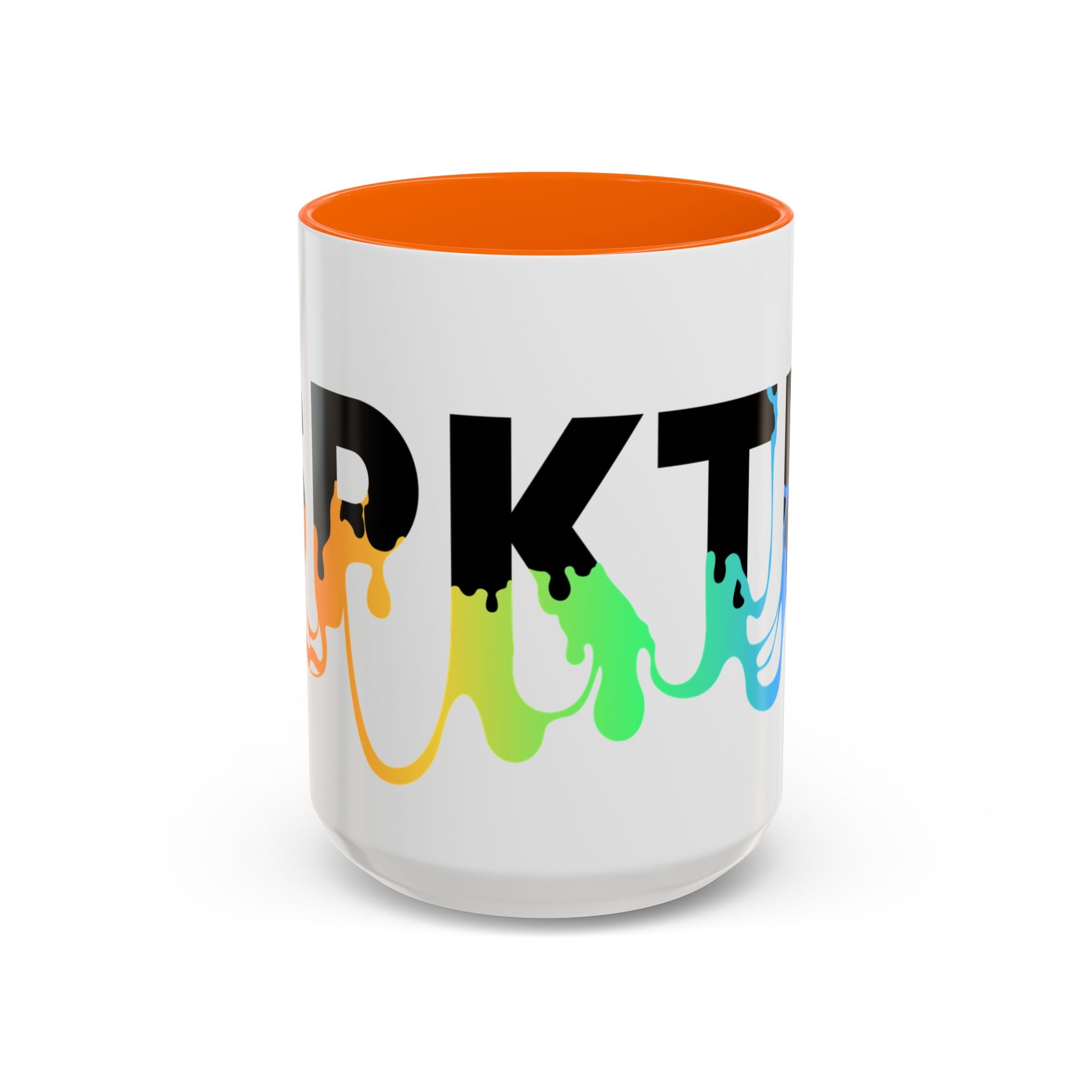 SPKTR Pride Drip | Accent Coffee Mug 11oz or 15oz