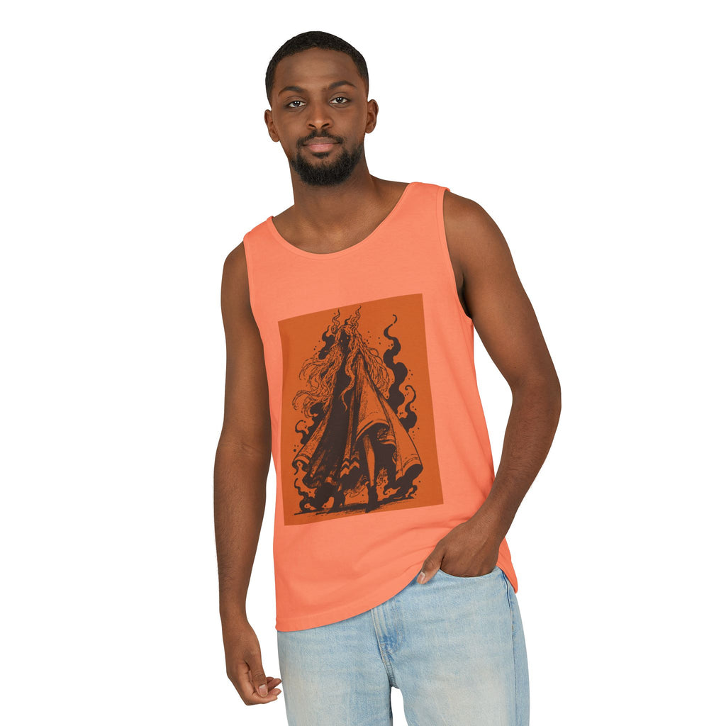 The Void | SPKTR Graphic Tank Top