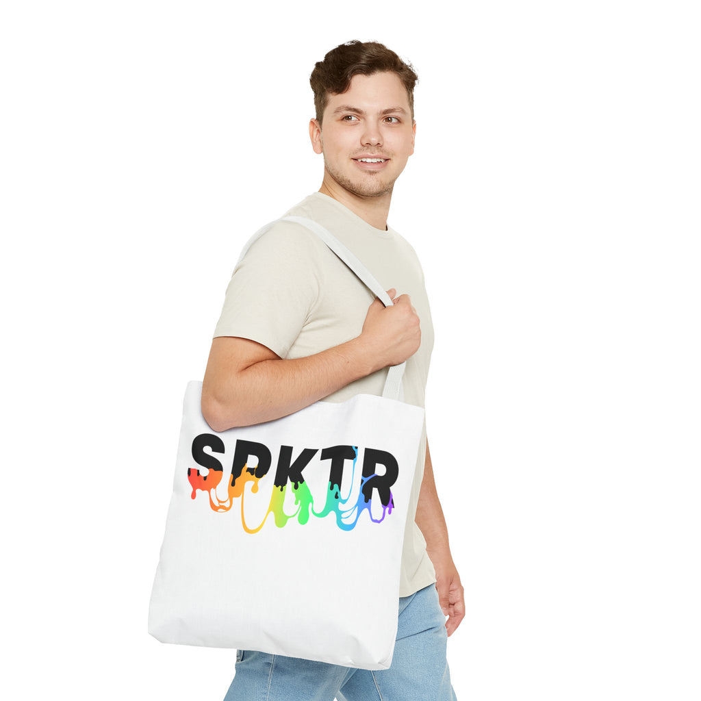 SPKTR Pride Drip | Tote