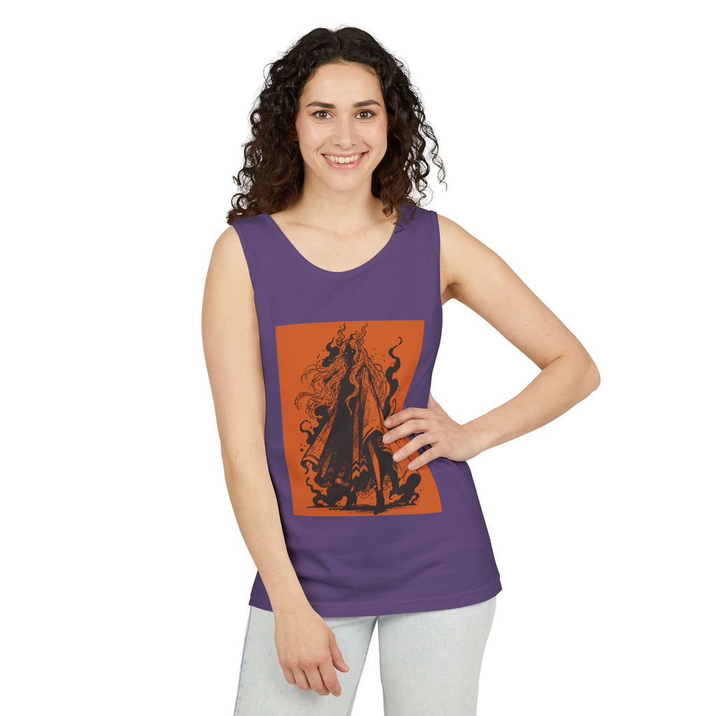 The Void | SPKTR Graphic Tank Top