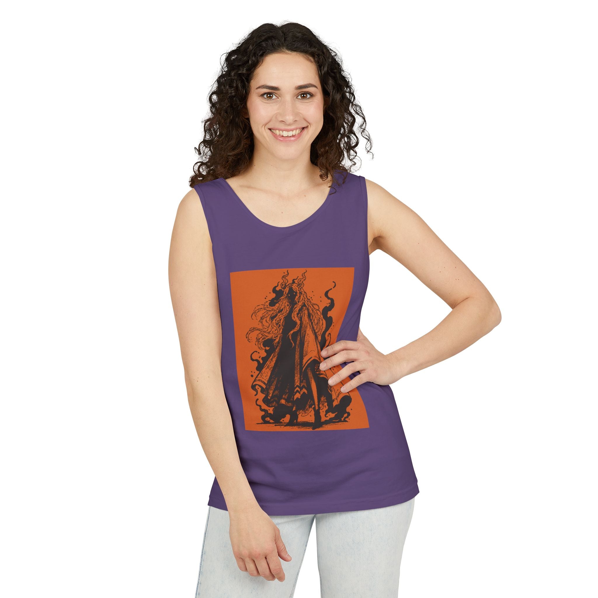 The Void | SPKTR Graphic Tank Top