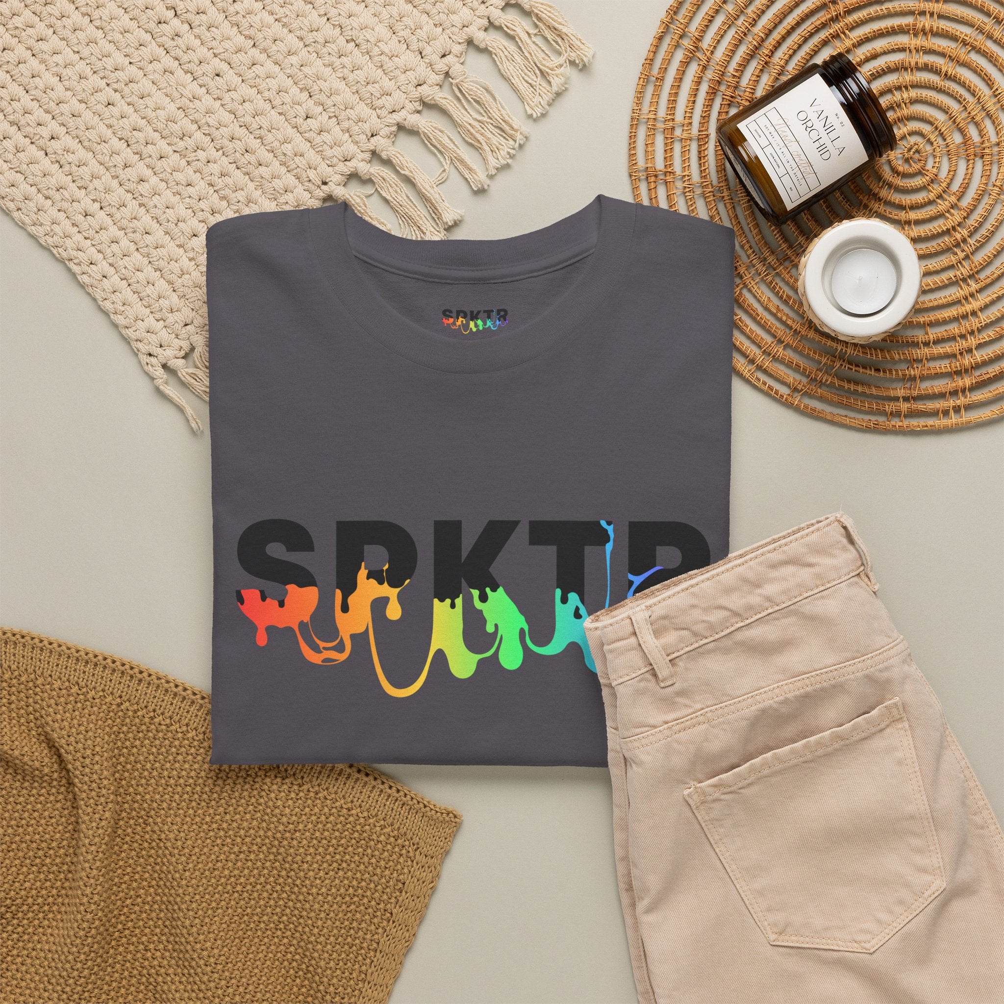 SPKTR Pride Drip | T-Shirt