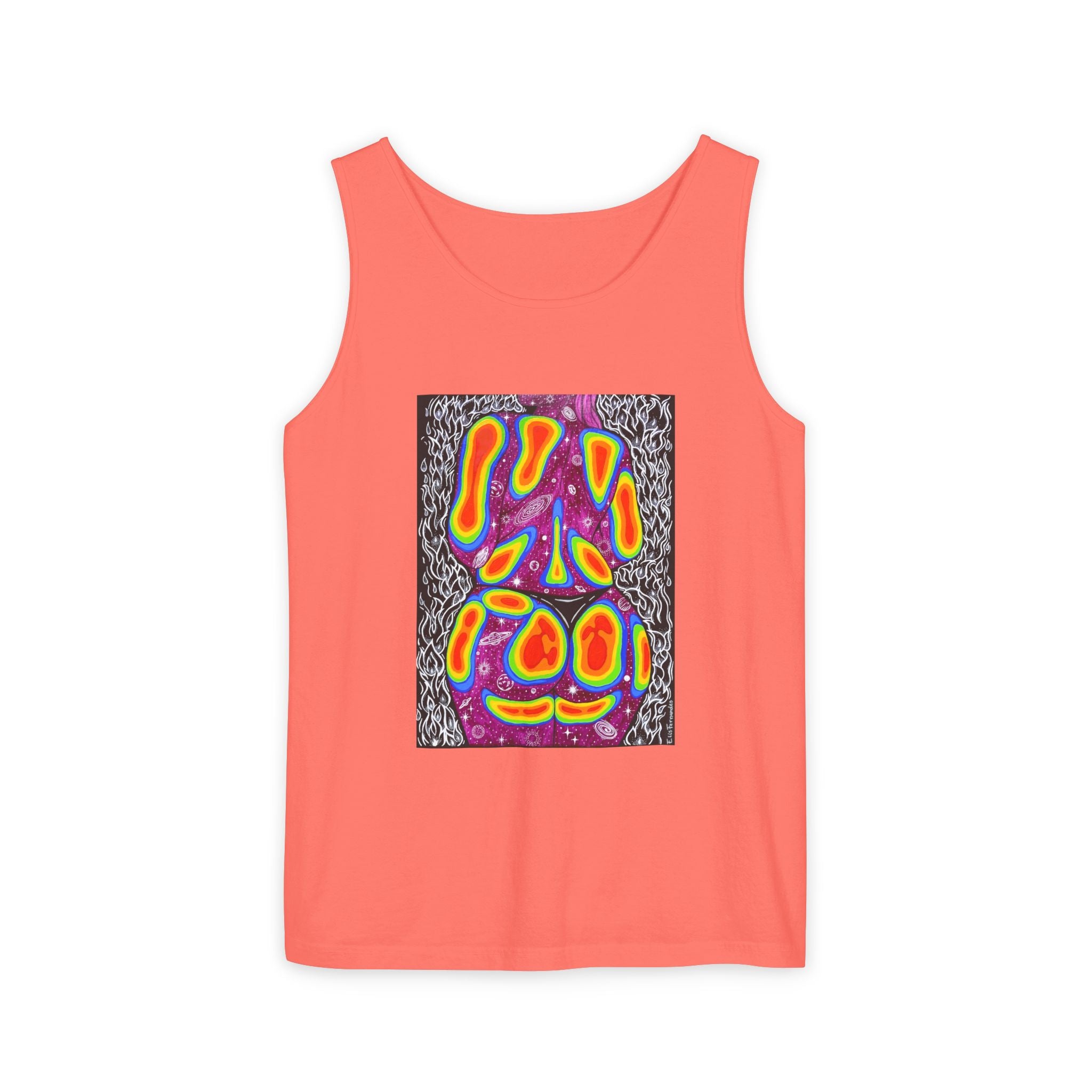 "Mulher, Um Universo" | SPKTR Tank Top
