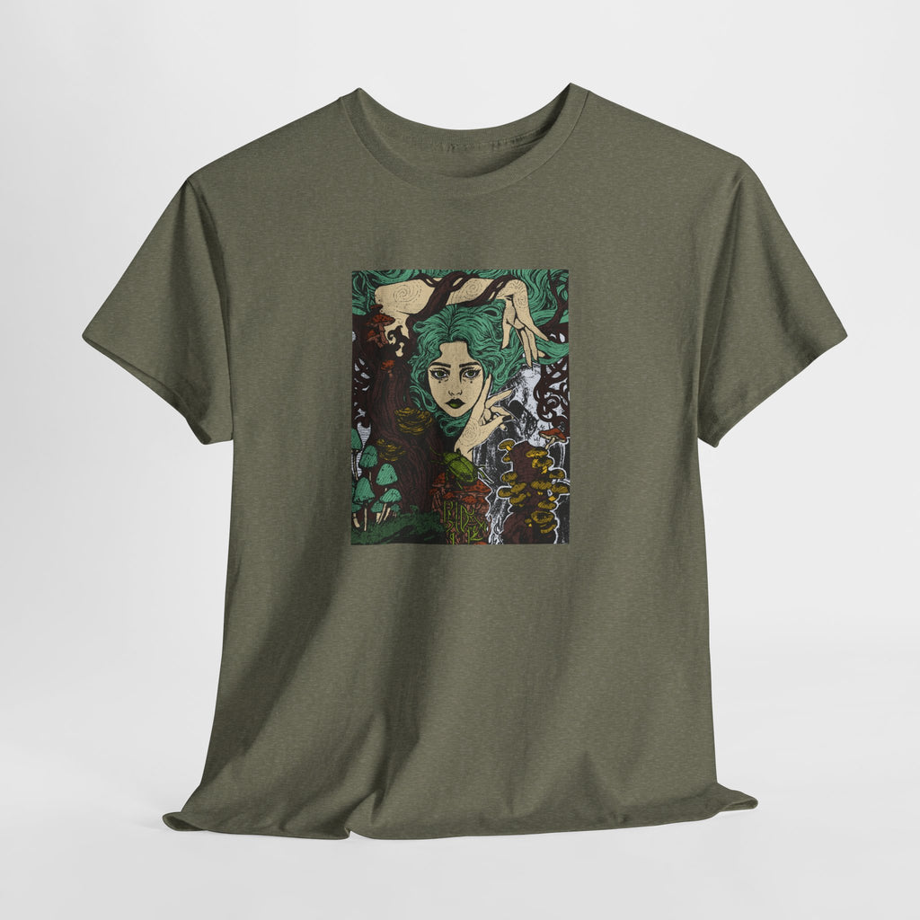 Aquela que Germina na Morte | SPKTR T-Shirt