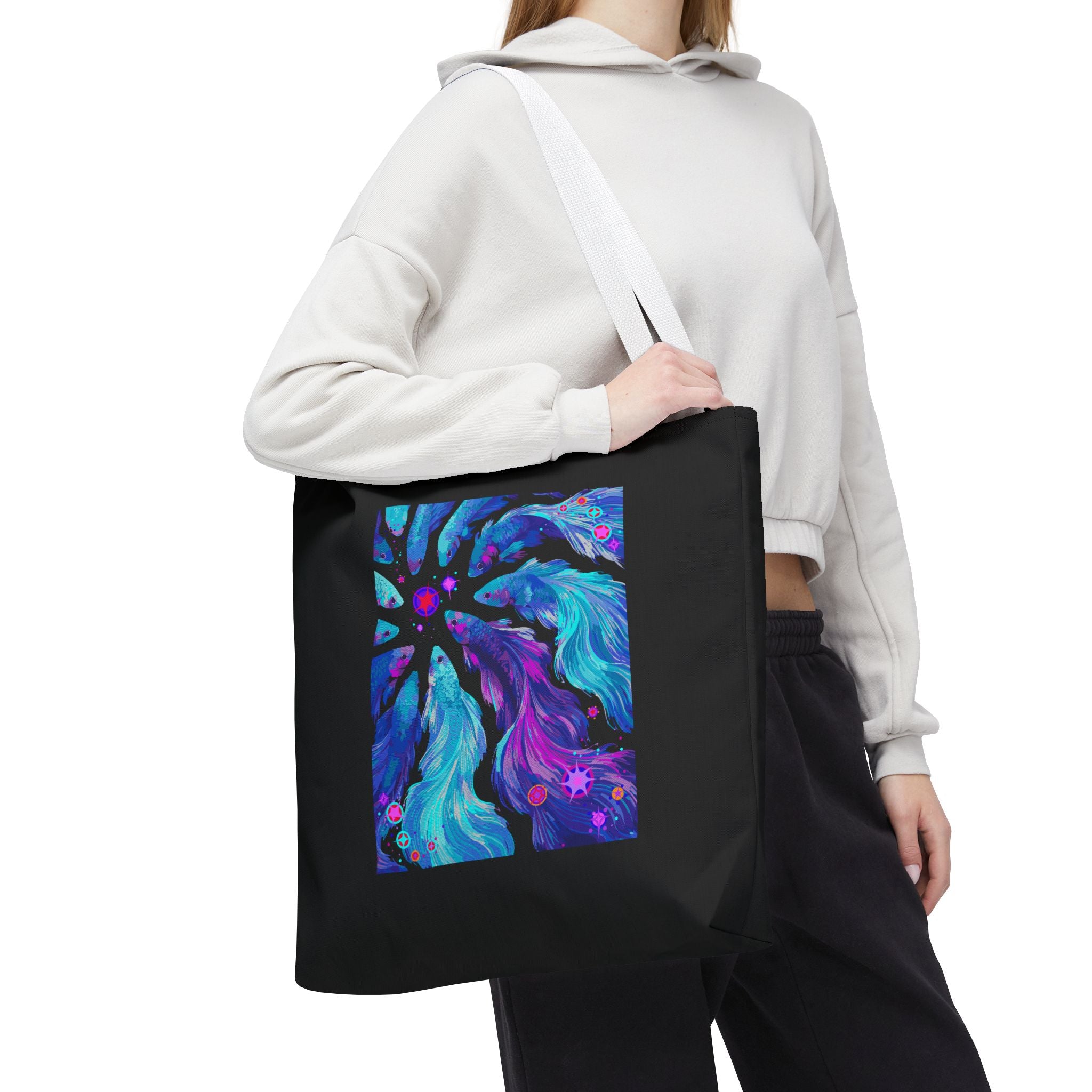 Stellar Shoal - Tote Bag | SPKTR