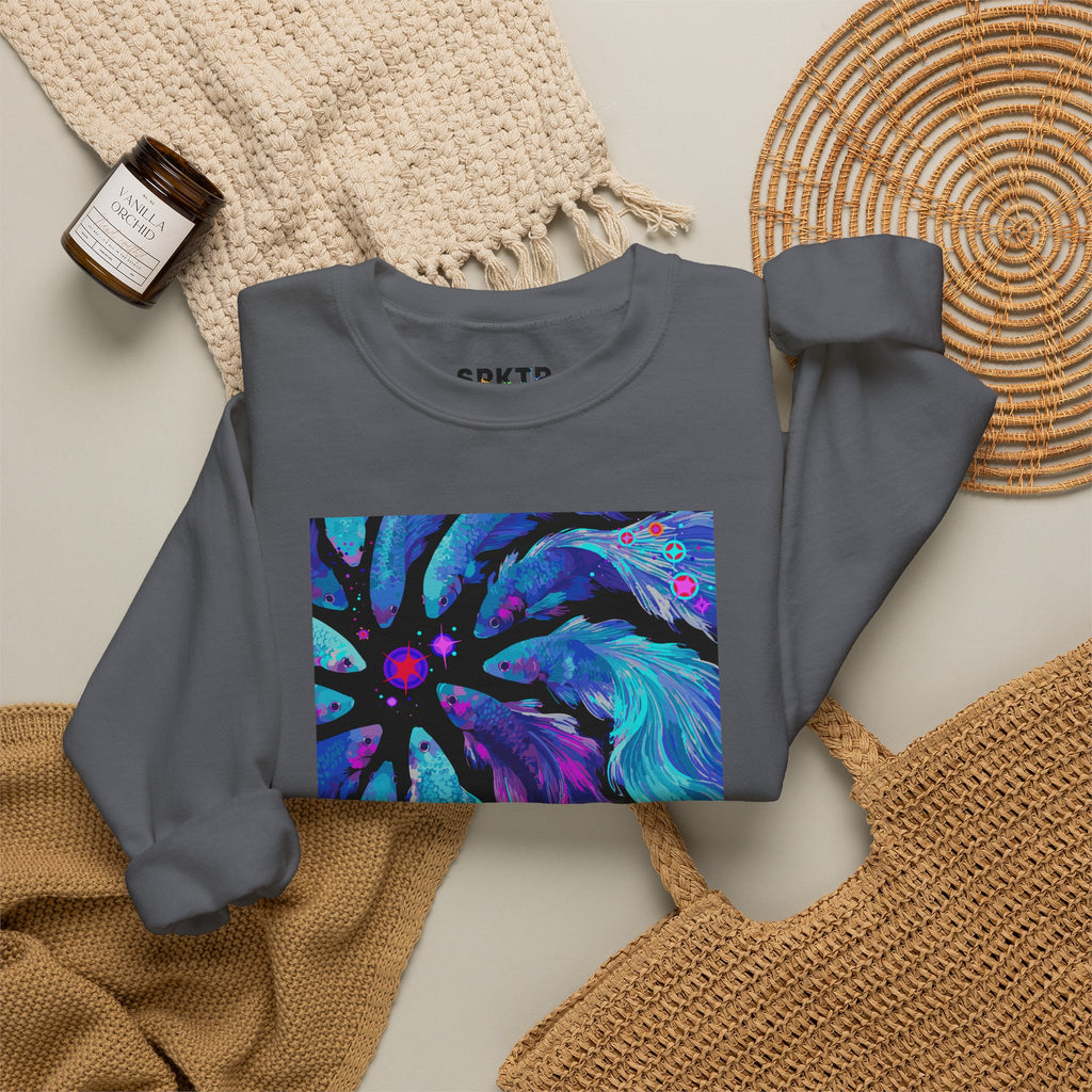 Stellar Shoal | SPKTR Graphic Sweatshirt