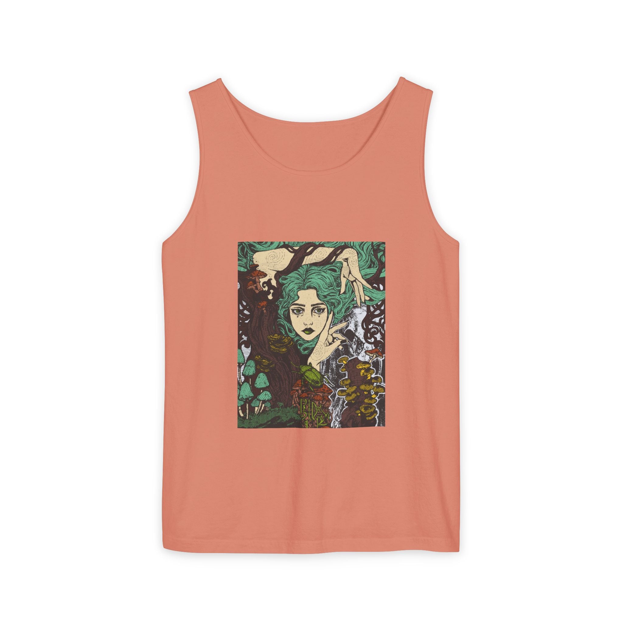 Aquela que Germina na Morte | SPKTR Graphic Tank Top