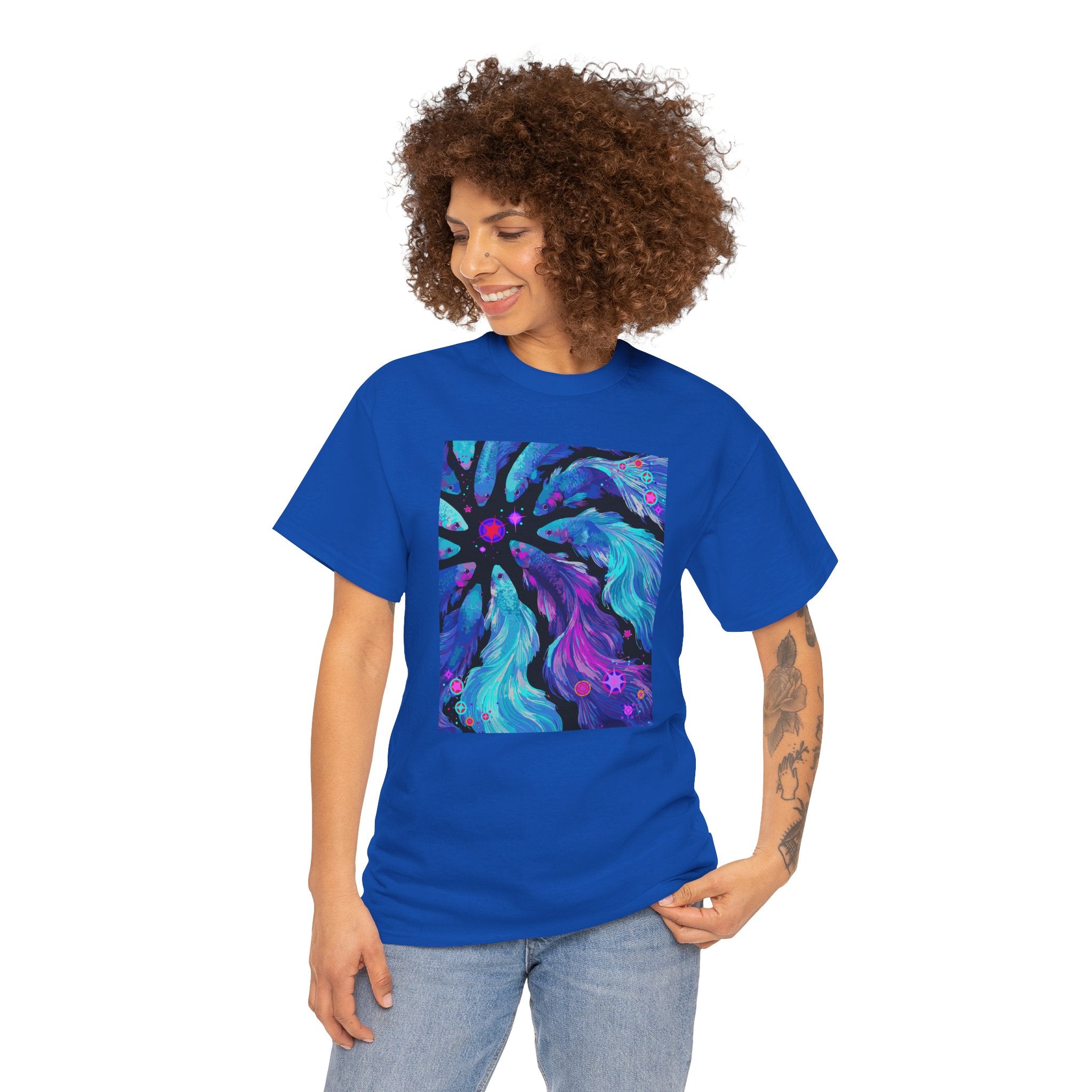 Stellar Shoal | SPKTR T-Shirt
