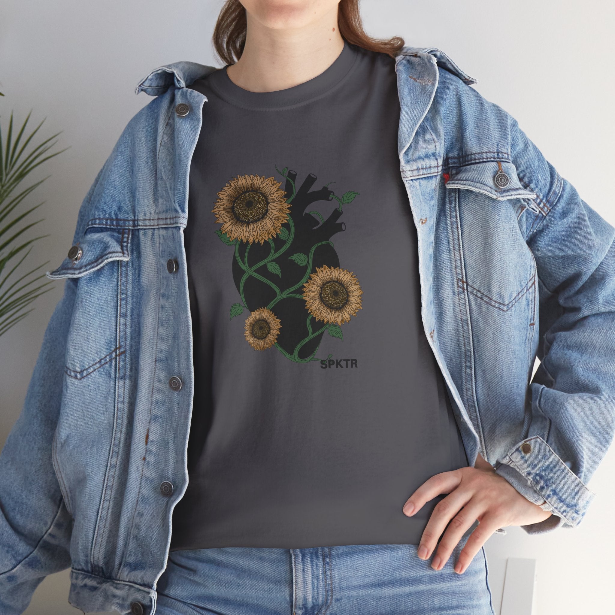 Florescer | SPKTR T-Shirt