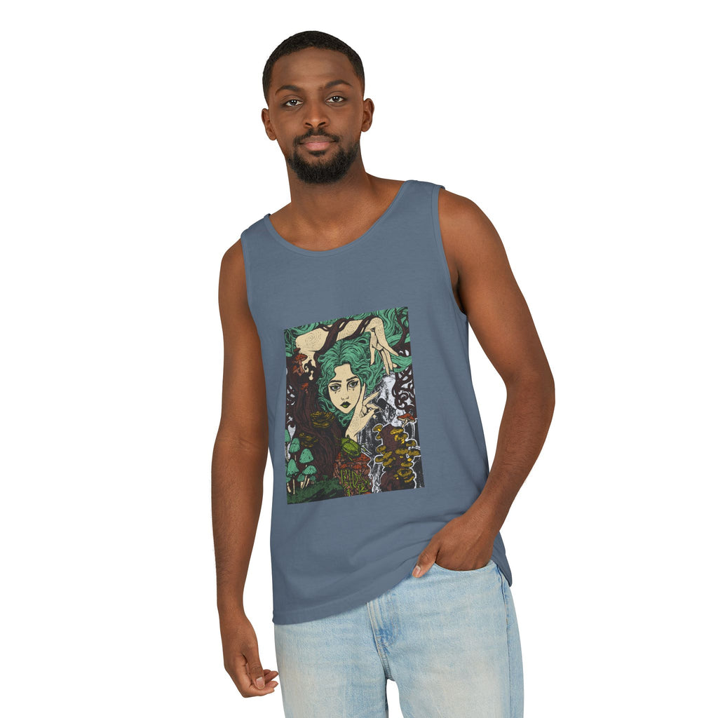 Aquela que Germina na Morte | SPKTR Graphic Tank Top