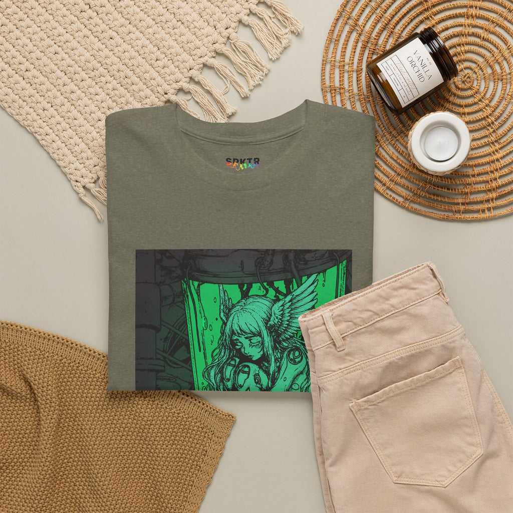 Angel Cyborg I | SPKTR T-Shirt