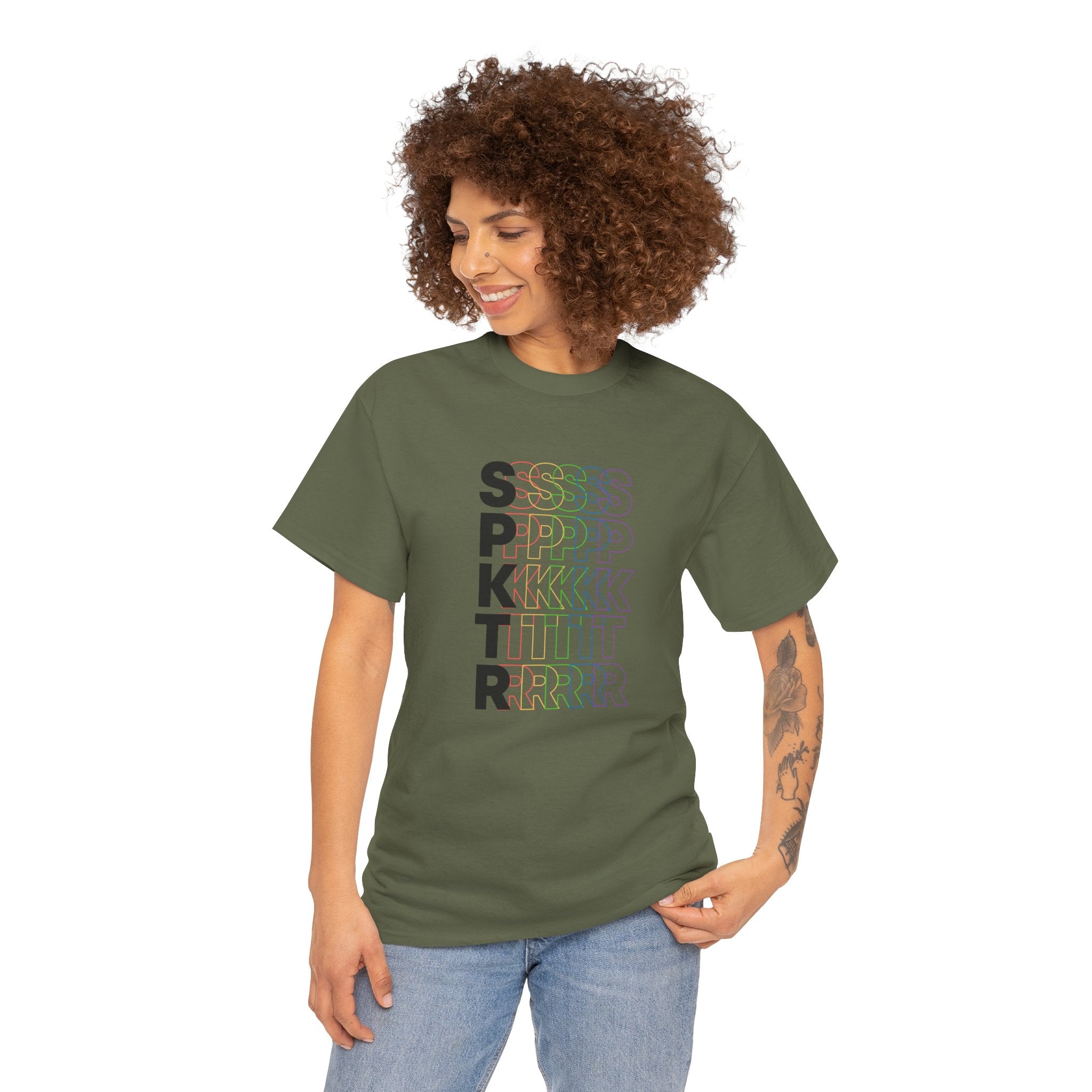 SPKTR Pride | SPKTR T-Shirt
