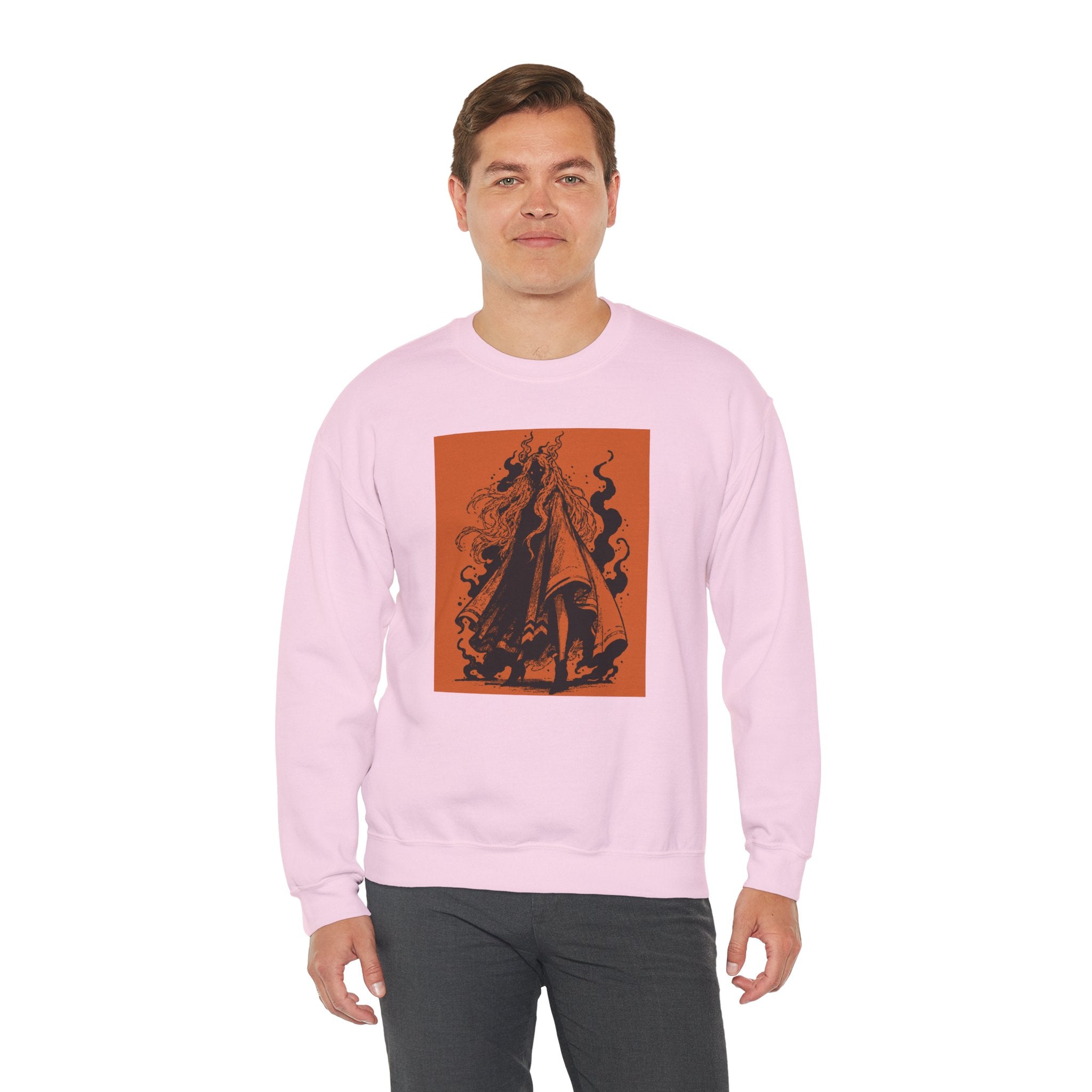 The Void | SPKTR Graphic Sweatshirt