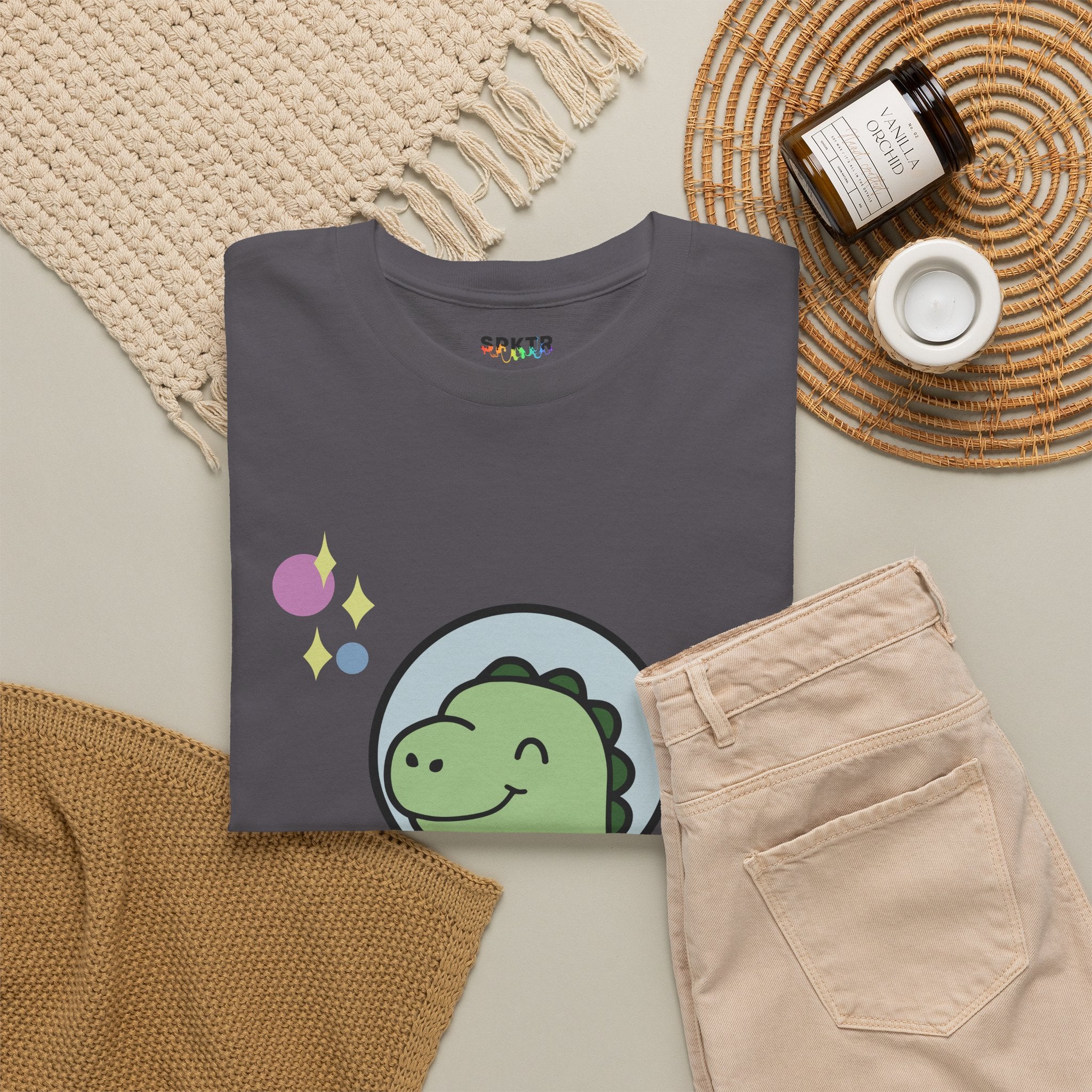 Astronaut Teeny-Rex | SPKTR T-Shirt