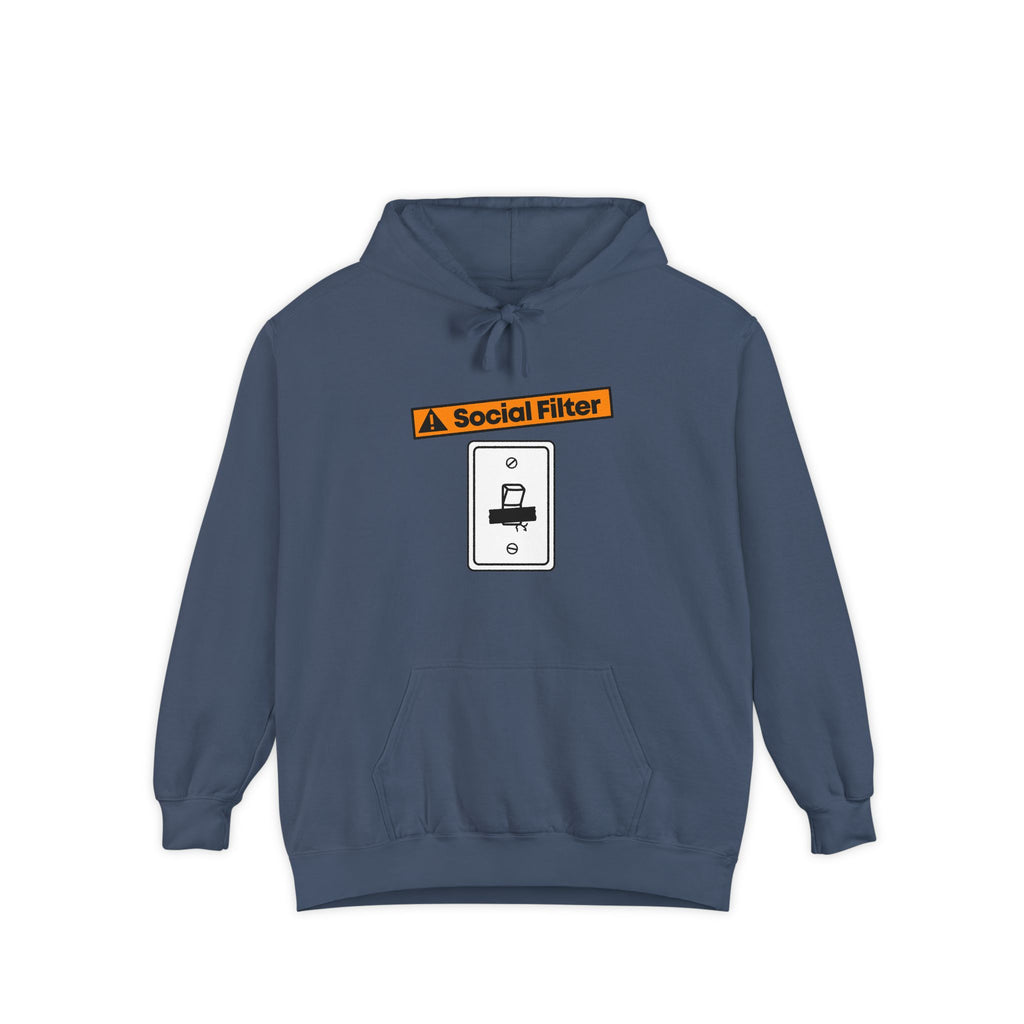 Social Filter | SPKTR Hoodie