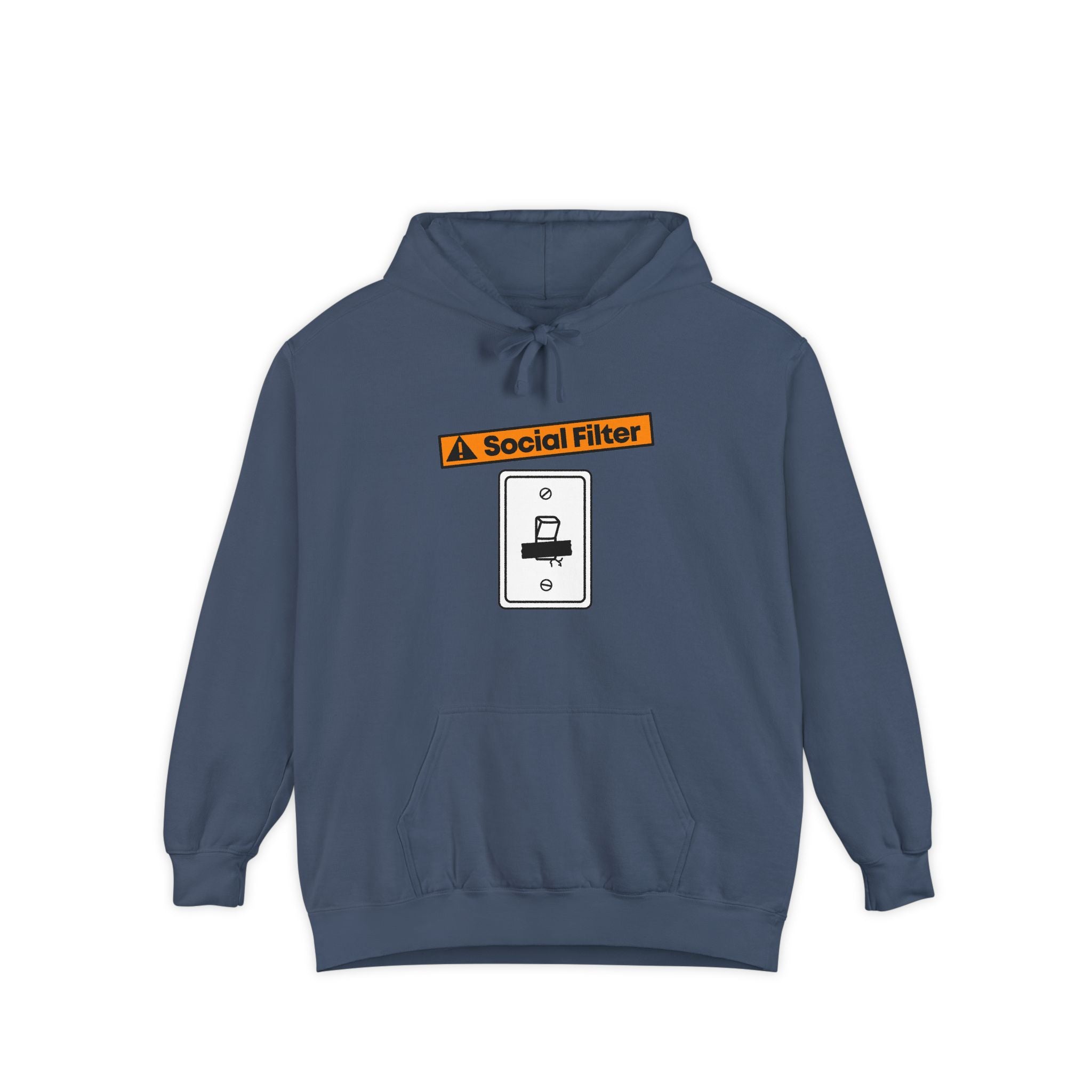 Social Filter | SPKTR Hoodie