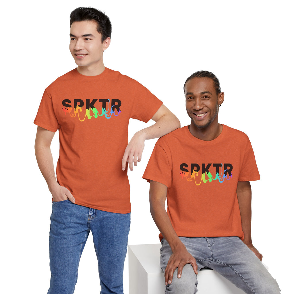 SPKTR Pride Drip | T-Shirt