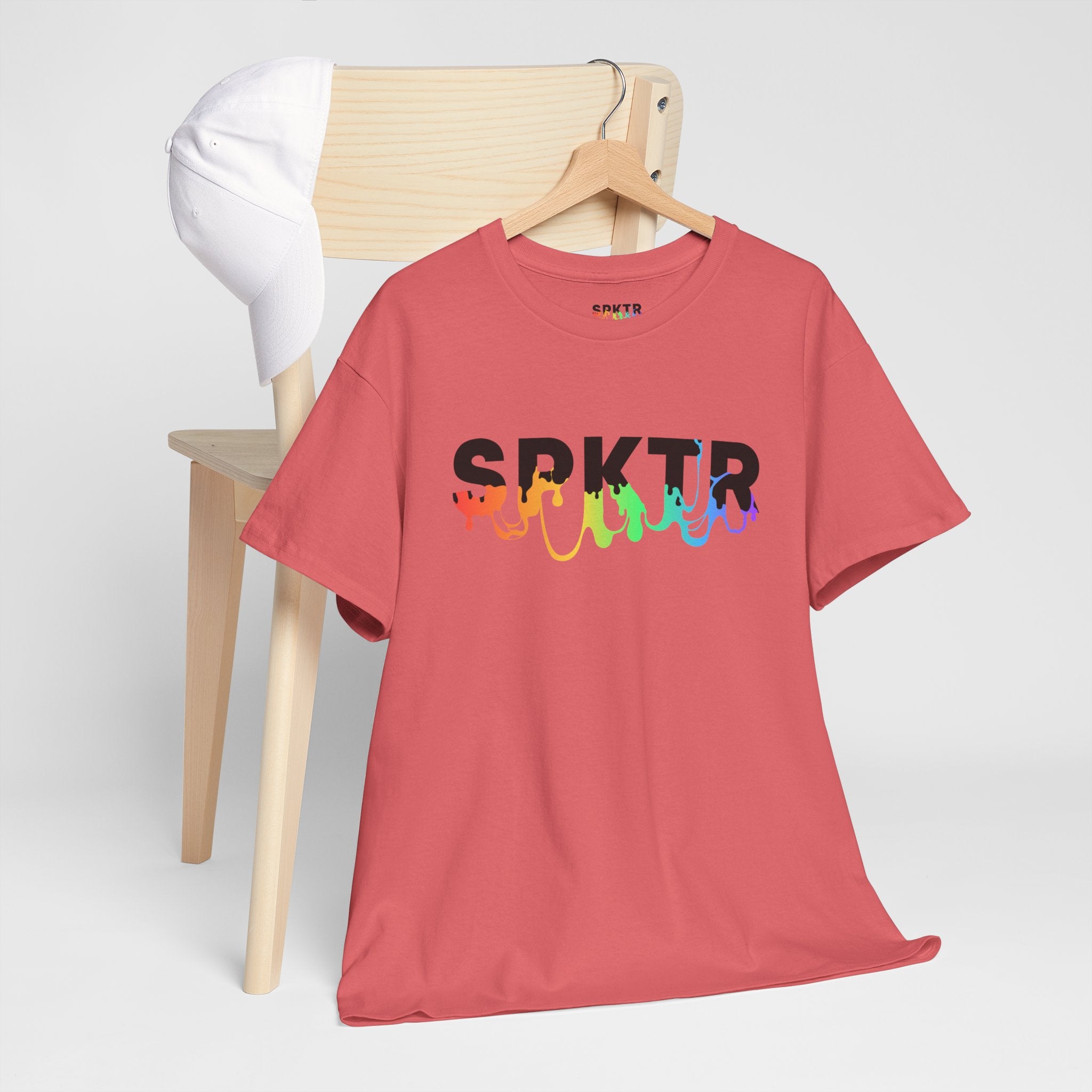 SPKTR Pride Drip | T-Shirt