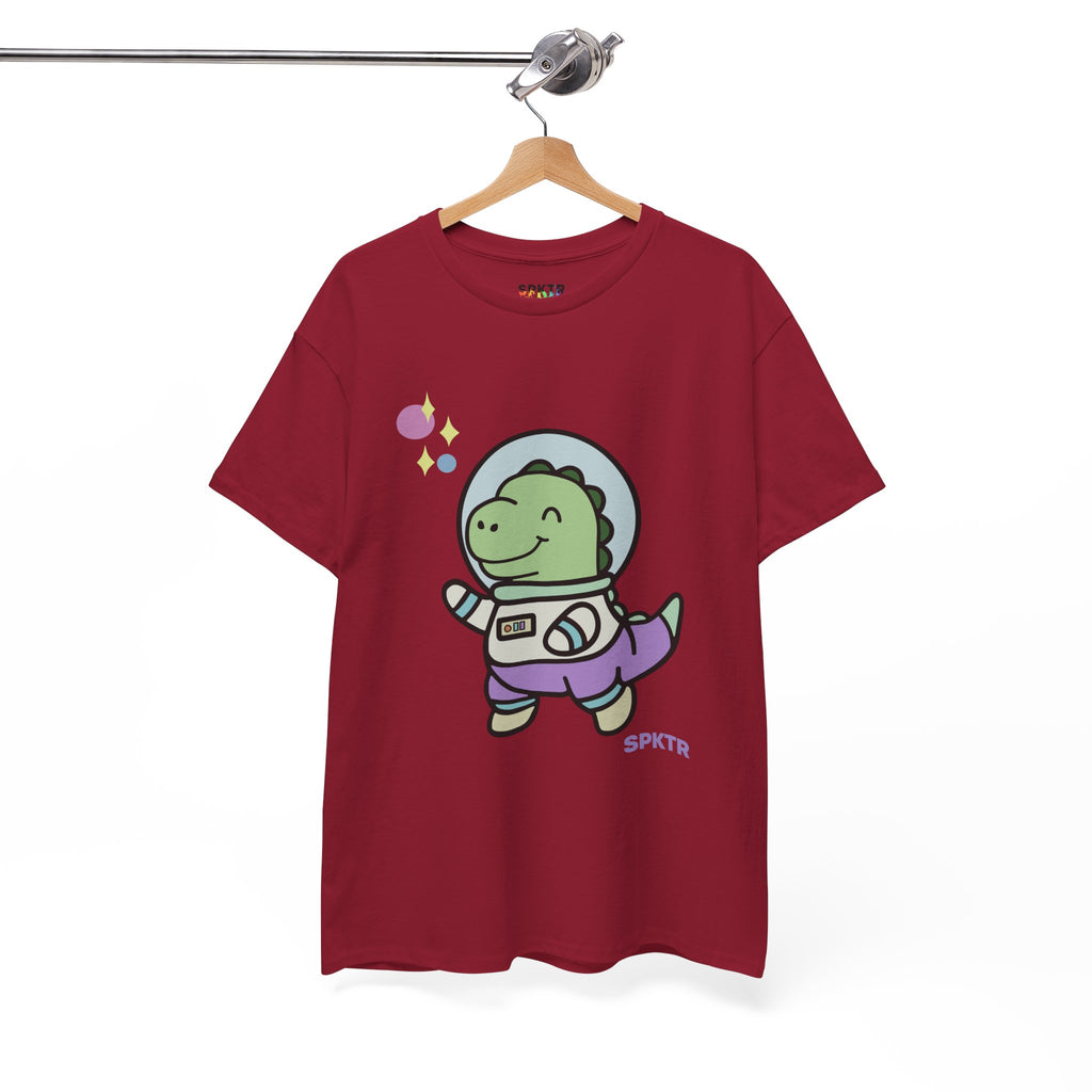 Astronaut Teeny-Rex | SPKTR T-Shirt