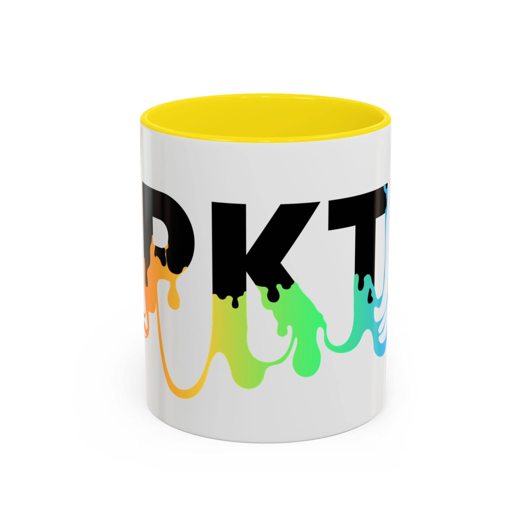 SPKTR Pride Drip | Accent Coffee Mug 11oz or 15oz