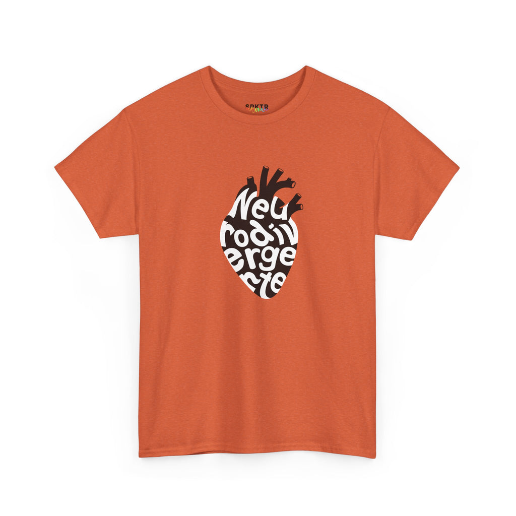 Neurodivergente | SPKTR T-Shirt