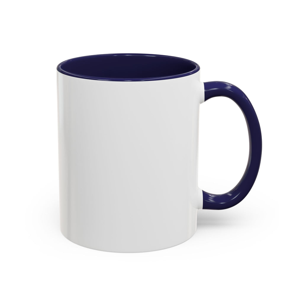 Leo the Blue Whale | Accent Coffee Mug 11oz or 15oz