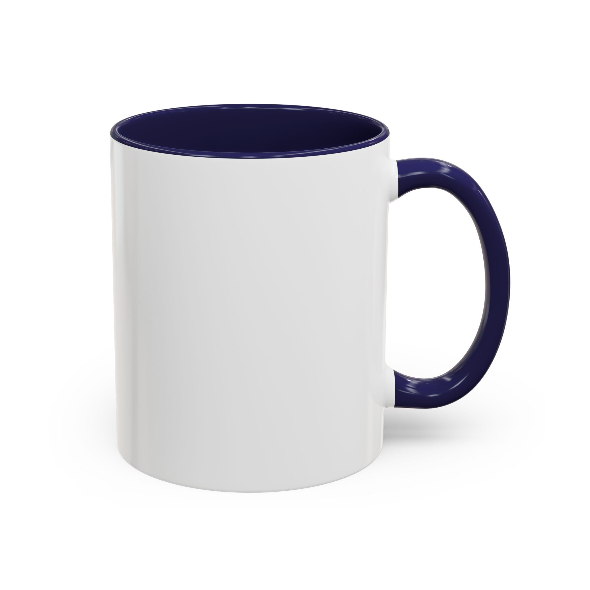 Leo the Blue Whale | Accent Coffee Mug 11oz or 15oz