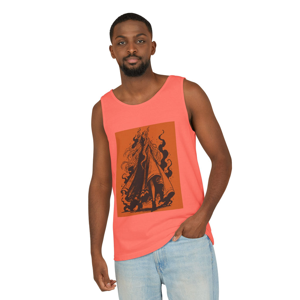 The Void | SPKTR Graphic Tank Top