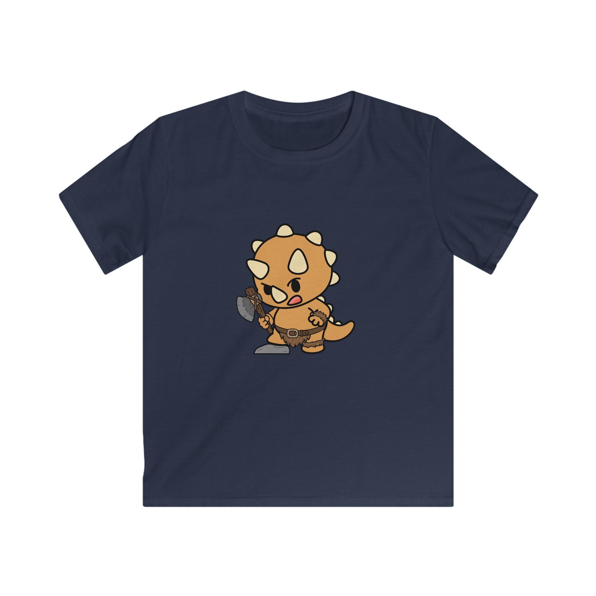 Spike the Barbarian | SPKTR Kids T-Shirt