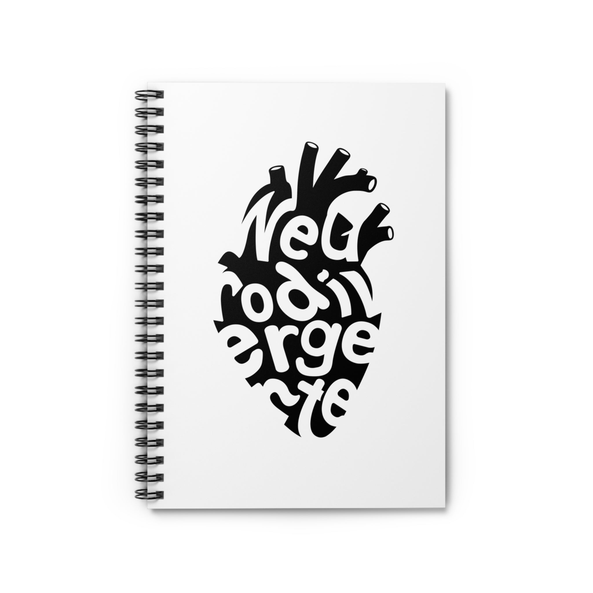 Neurodivergente | SPKTR Notebook