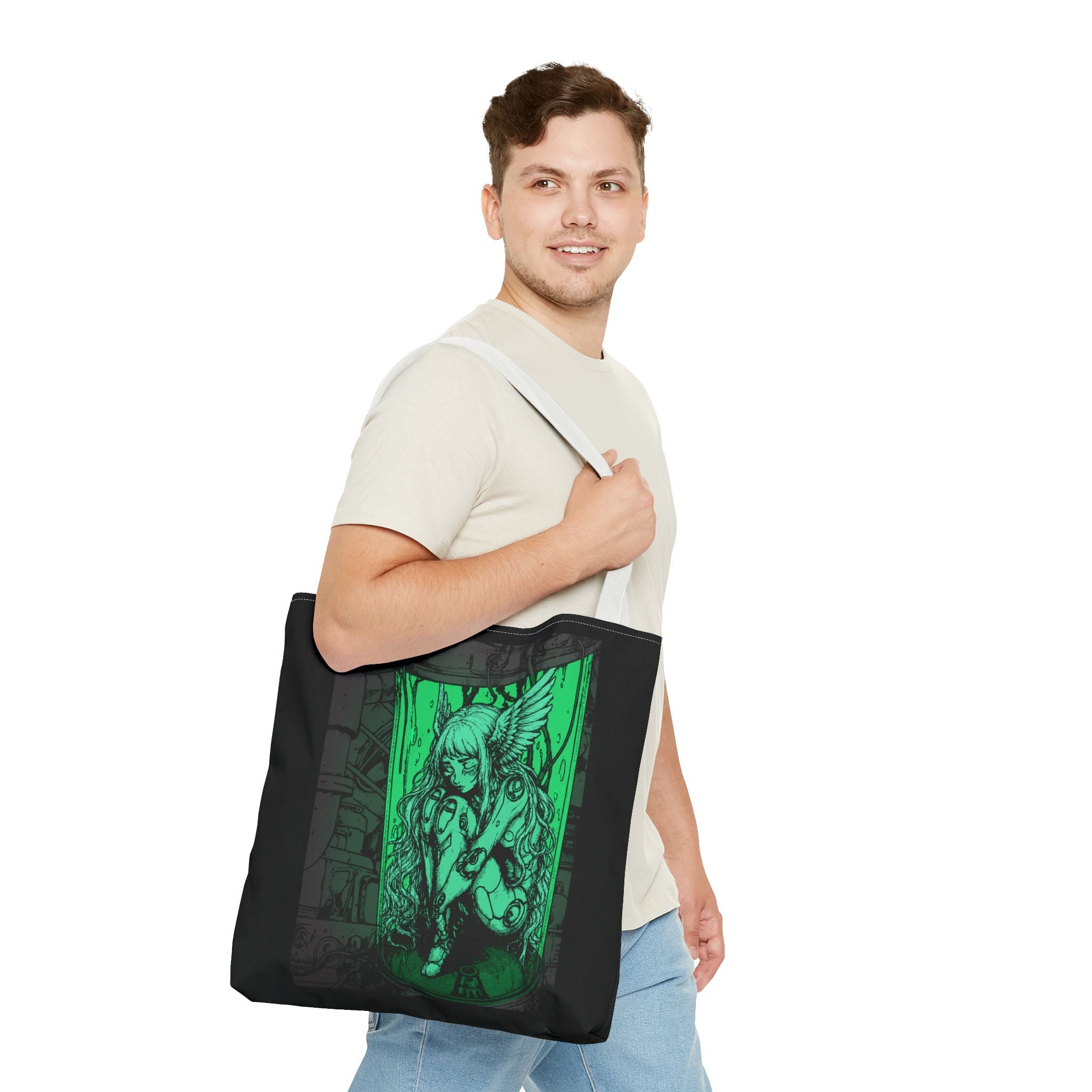 Angel Cyborg I | SPKTR Tote