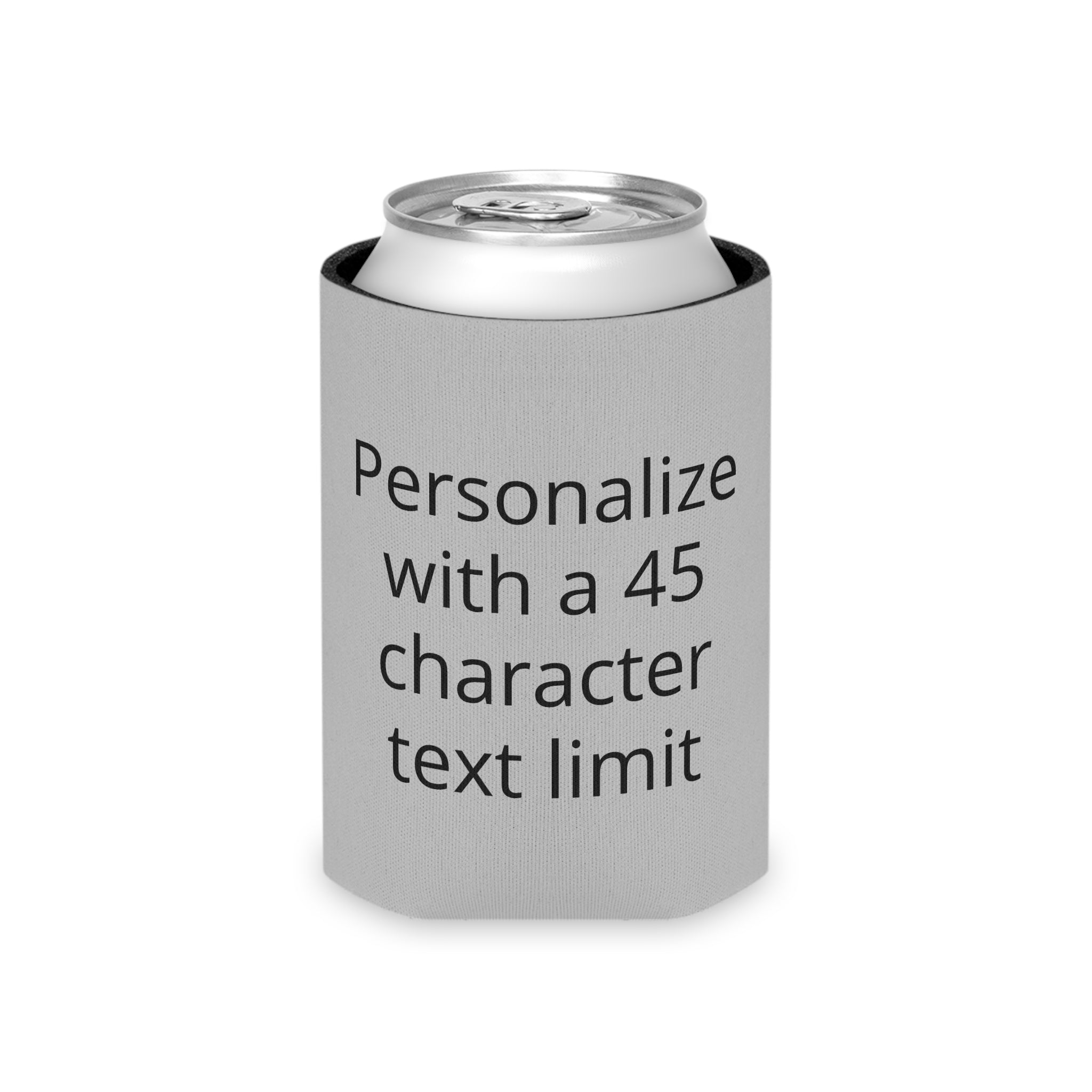 Neurodivergente | SPKTR  Personalized Can Cooler