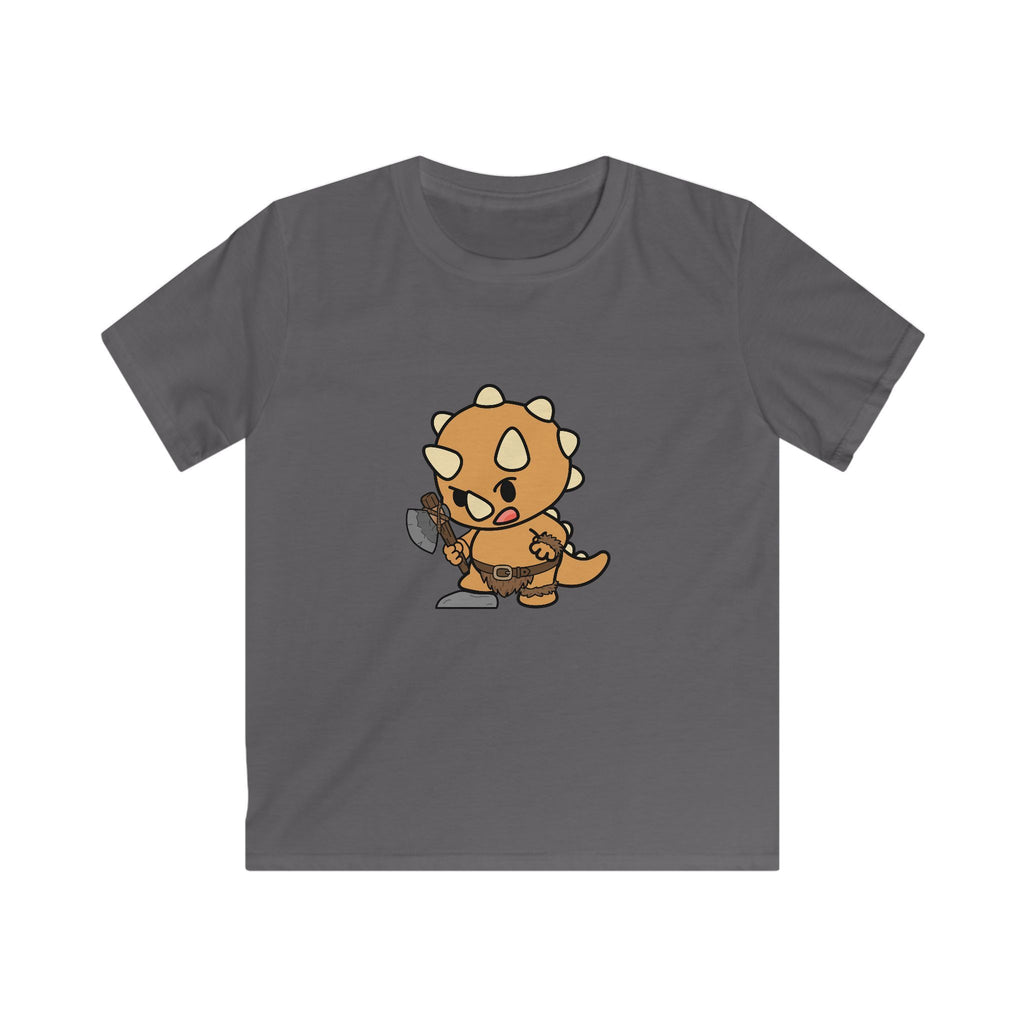 Spike the Barbarian | SPKTR Kids T-Shirt