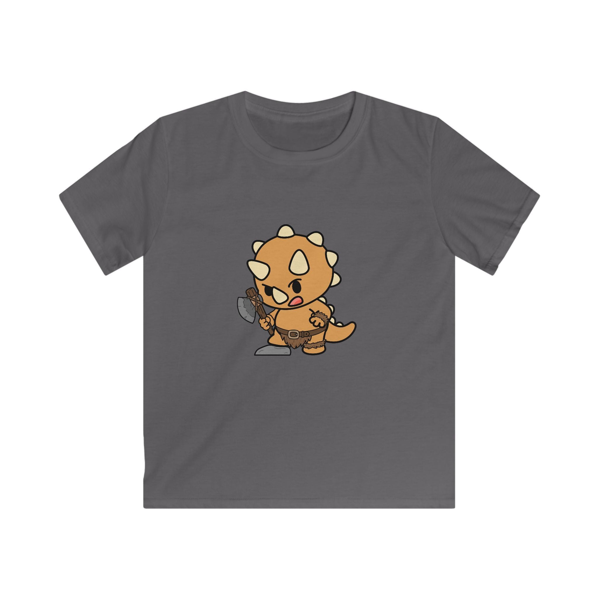 Spike the Barbarian | SPKTR Kids T-Shirt
